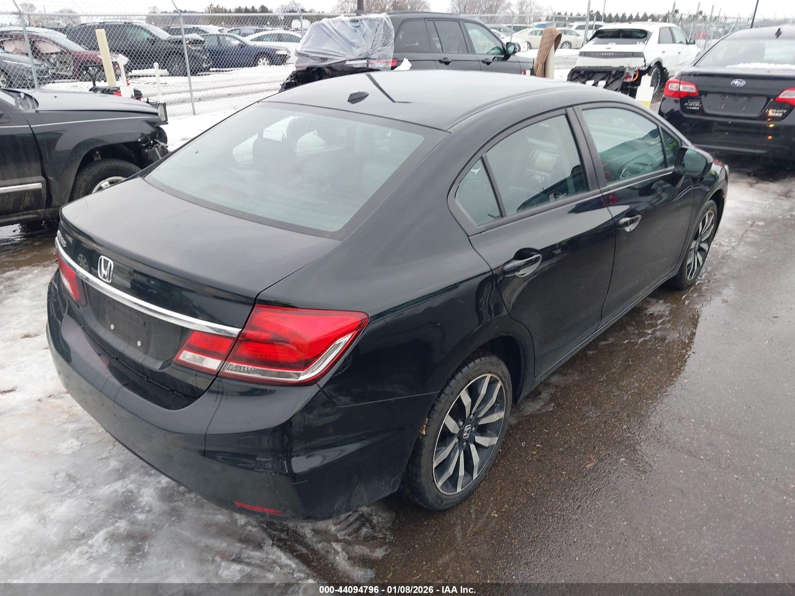 HONDA CIVIC image 4