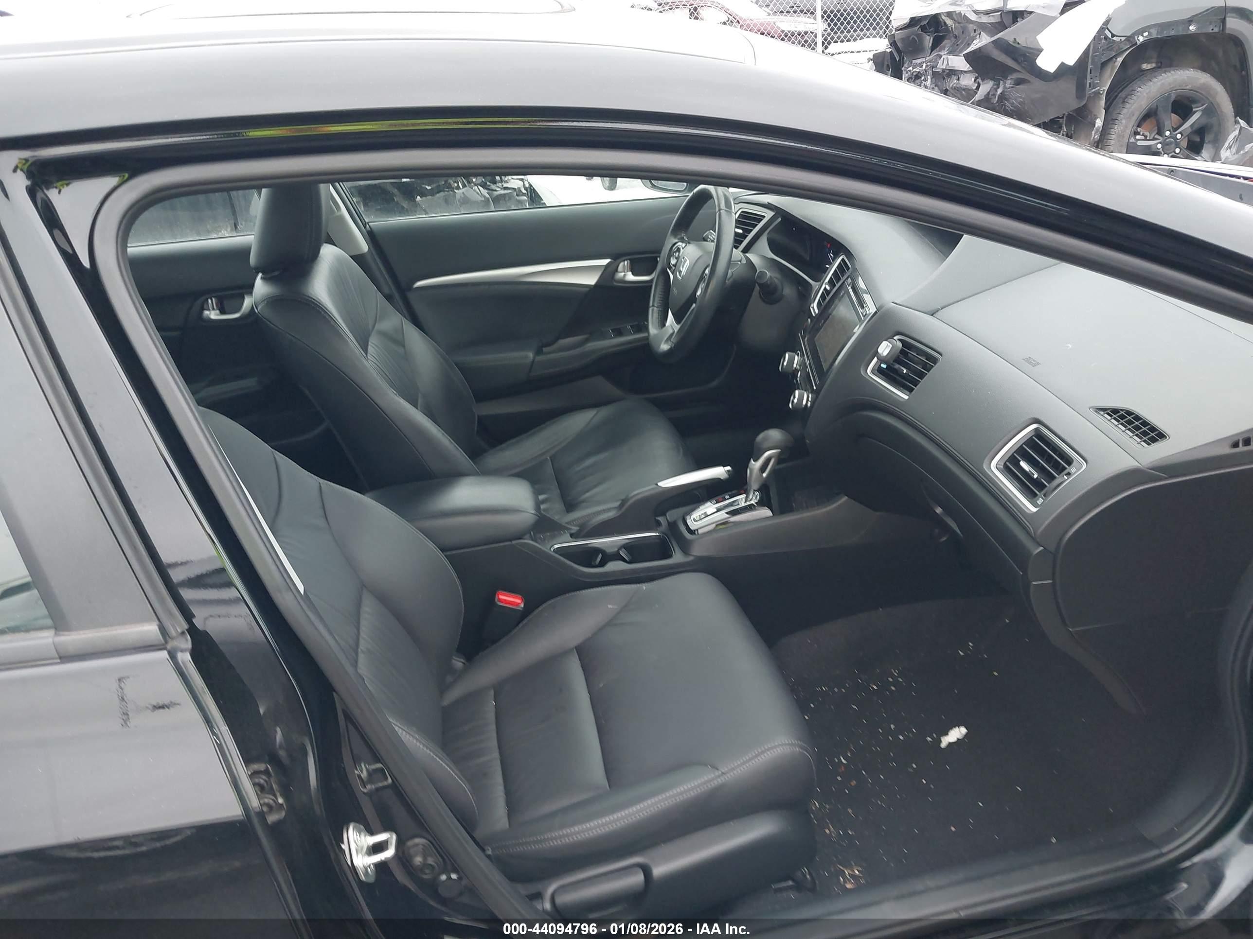 HONDA CIVIC image 5