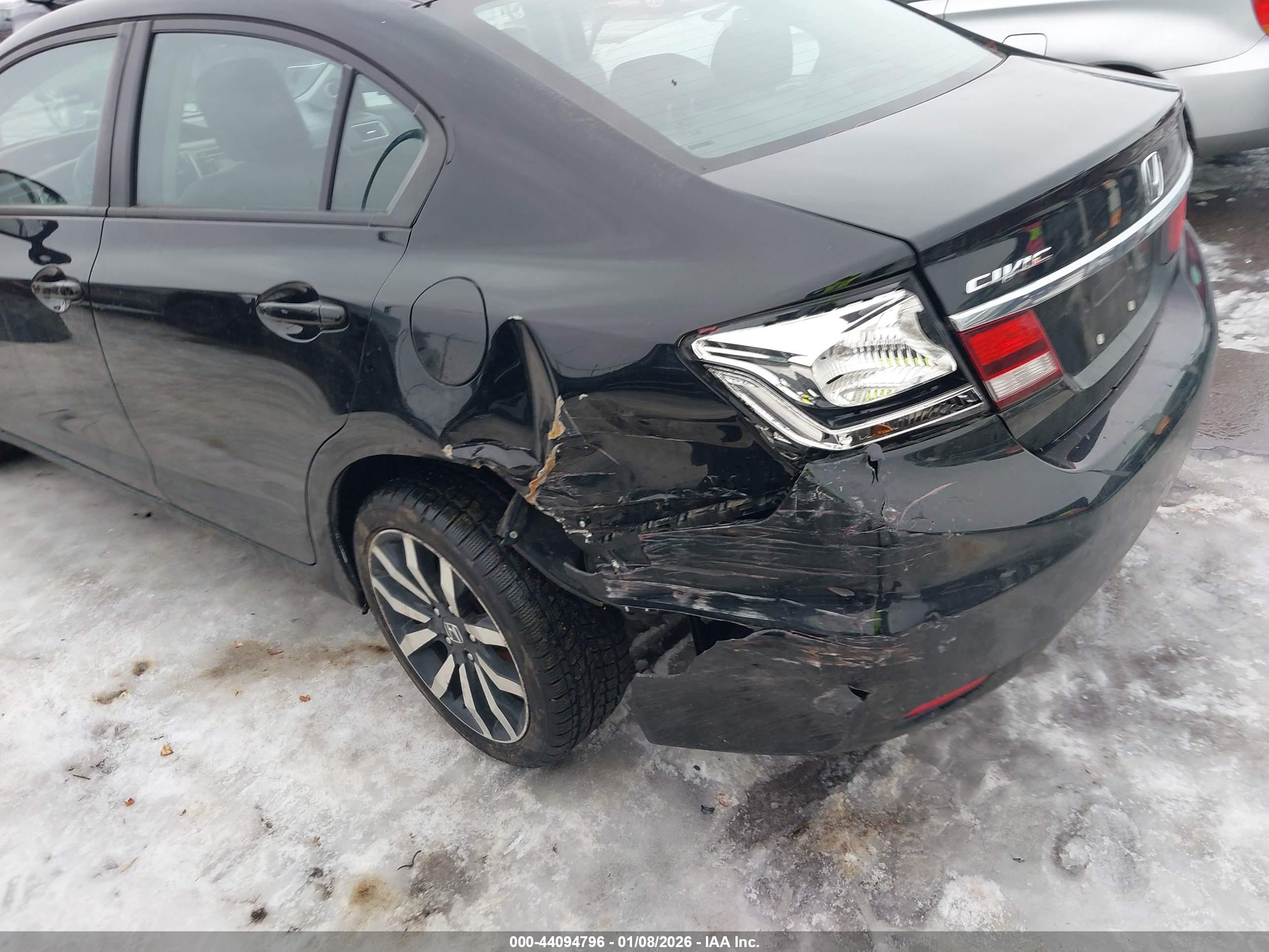 HONDA CIVIC image 6