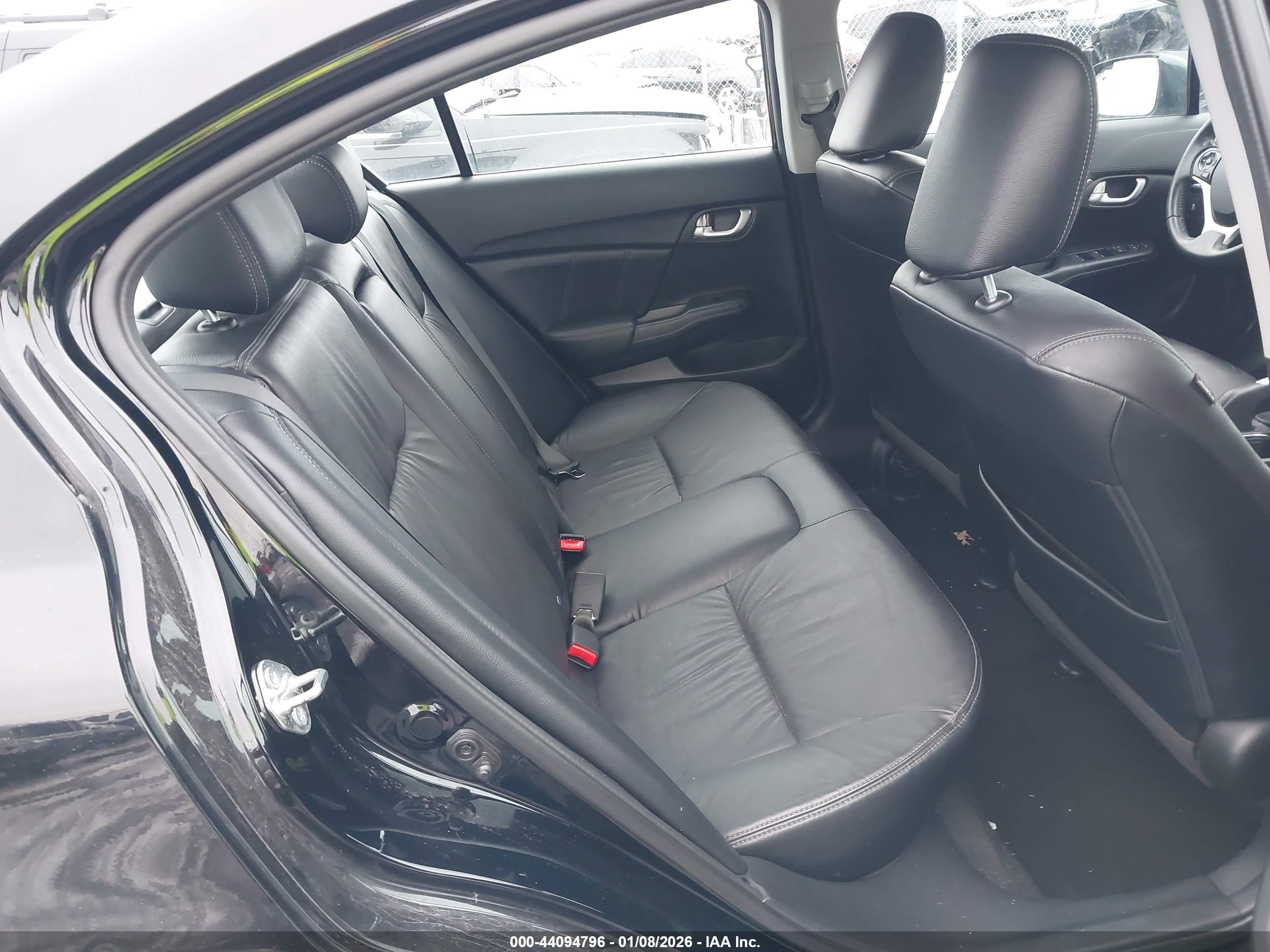 HONDA CIVIC image 8