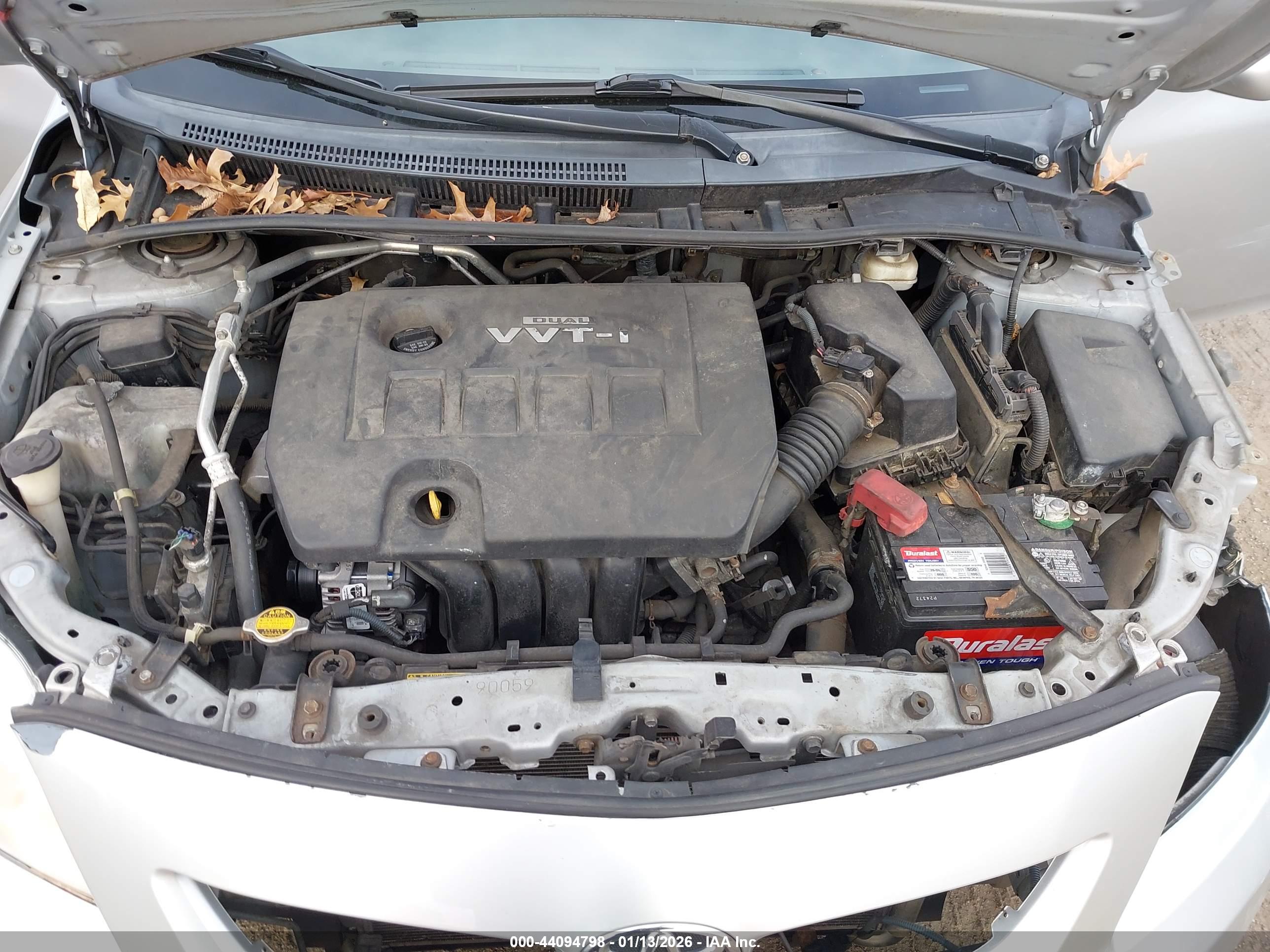TOYOTA COROLLA image 10