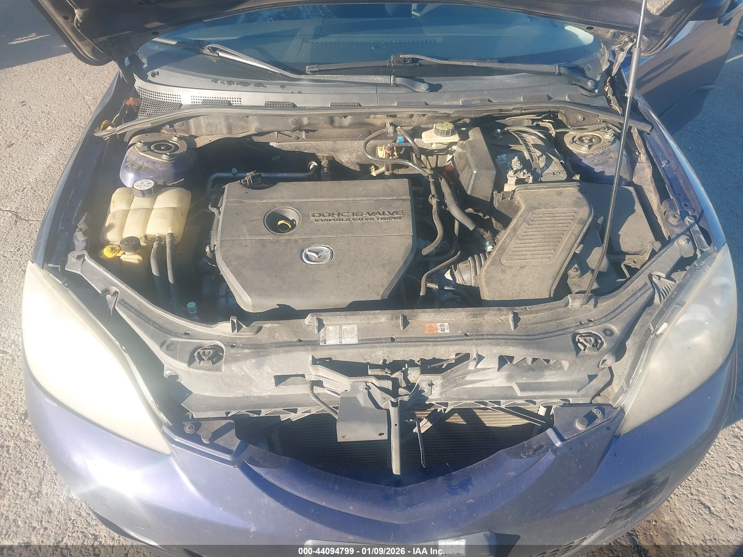 MAZDA MAZDA3 image 10