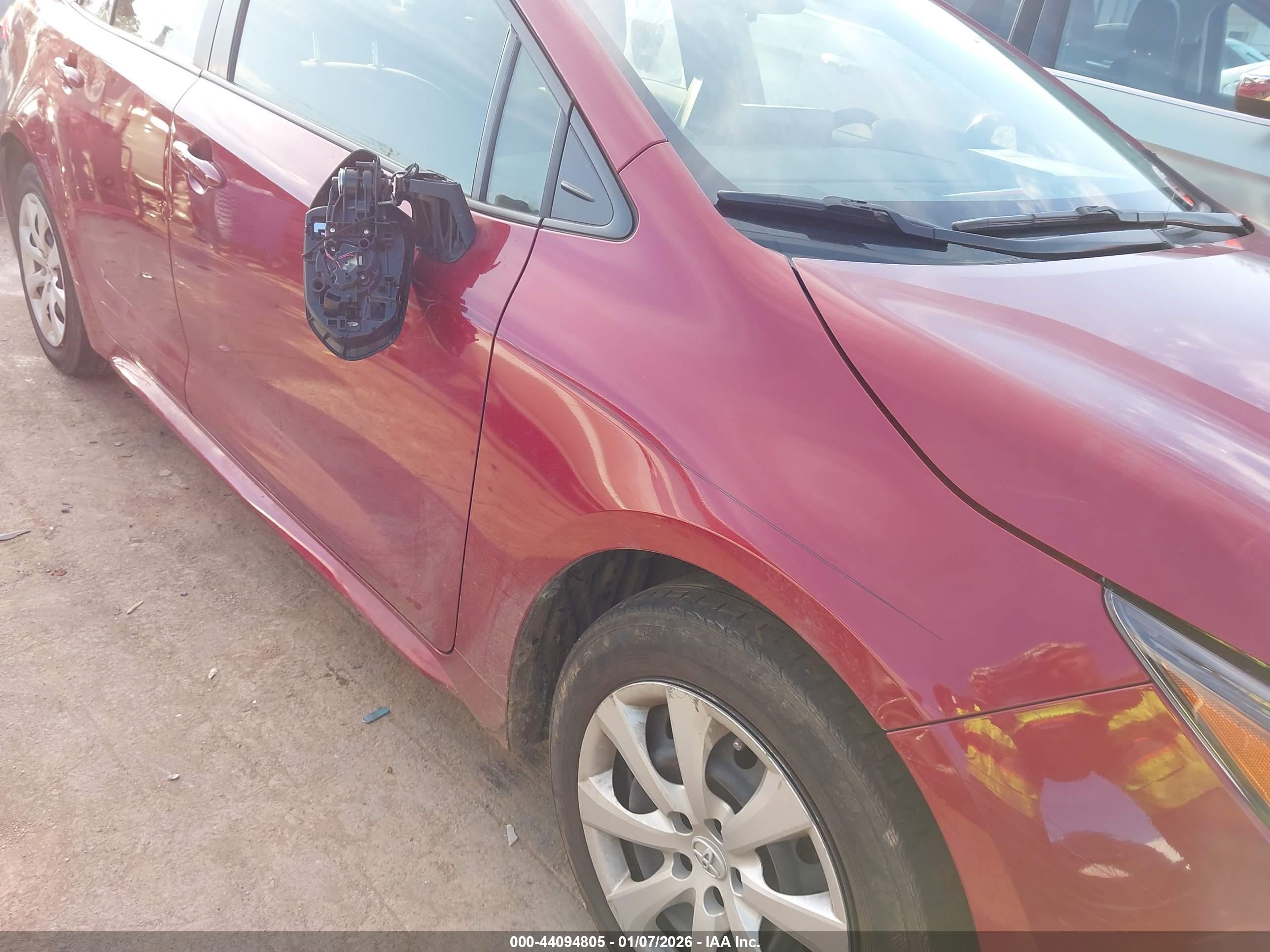 TOYOTA COROLLA image 6