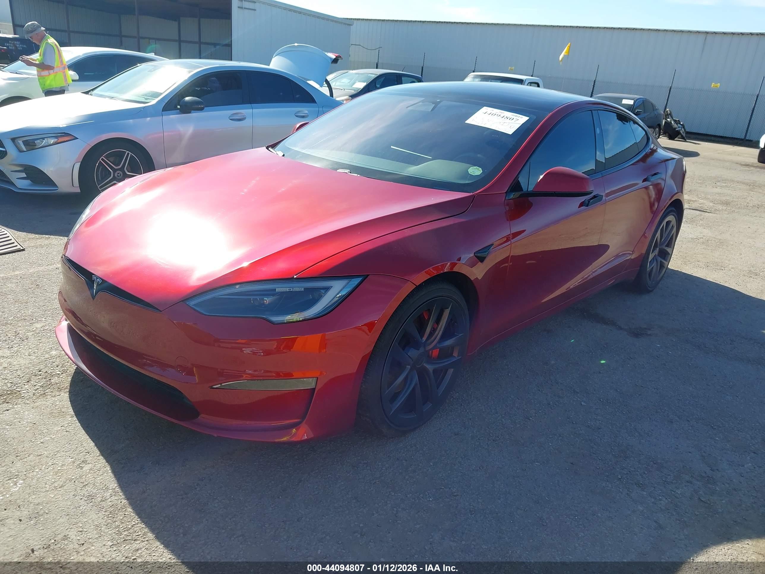 TESLA MODEL image 2