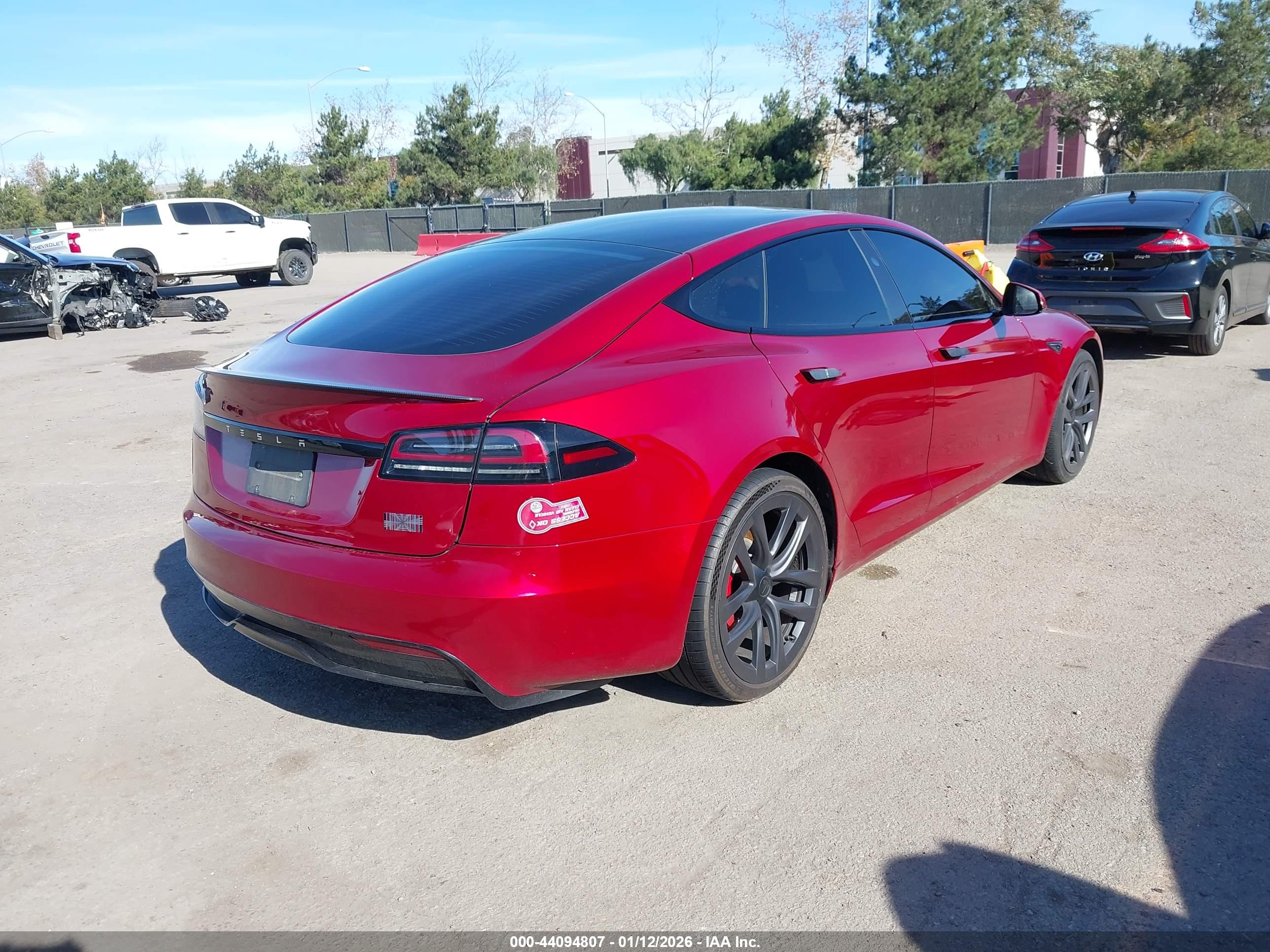 TESLA MODEL image 4