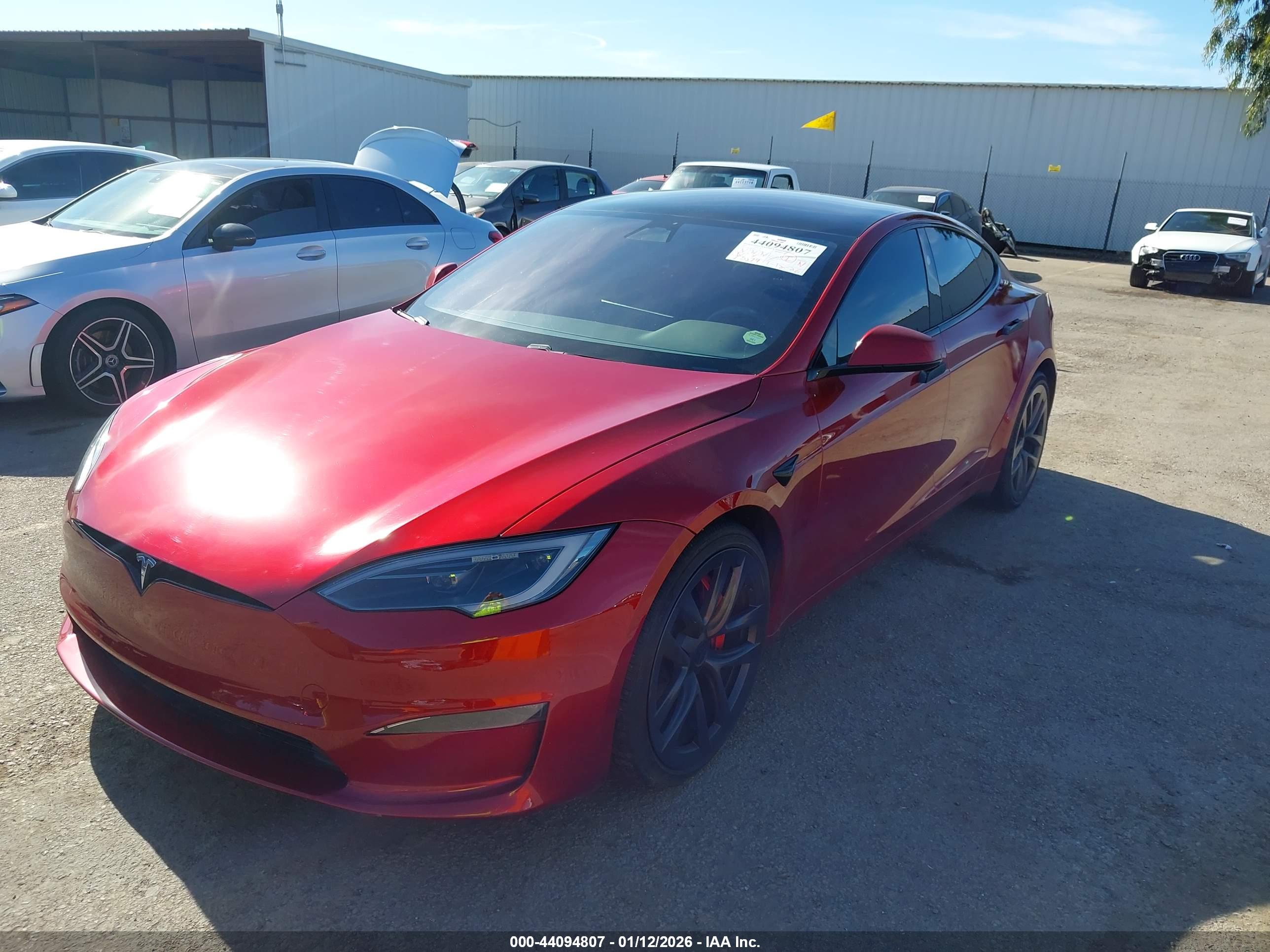 TESLA MODEL image 6