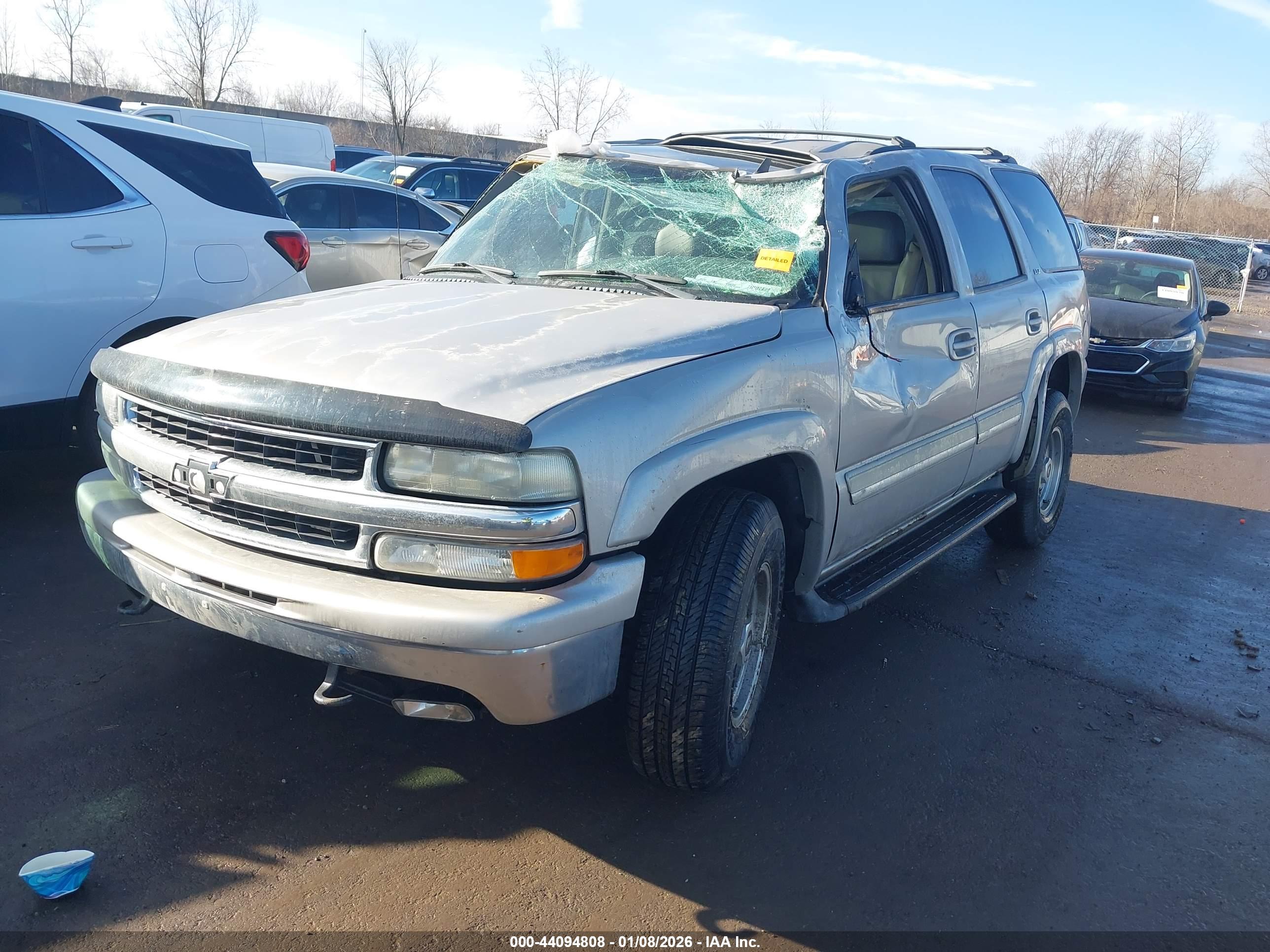 CHEVROLET TAHOE image 2