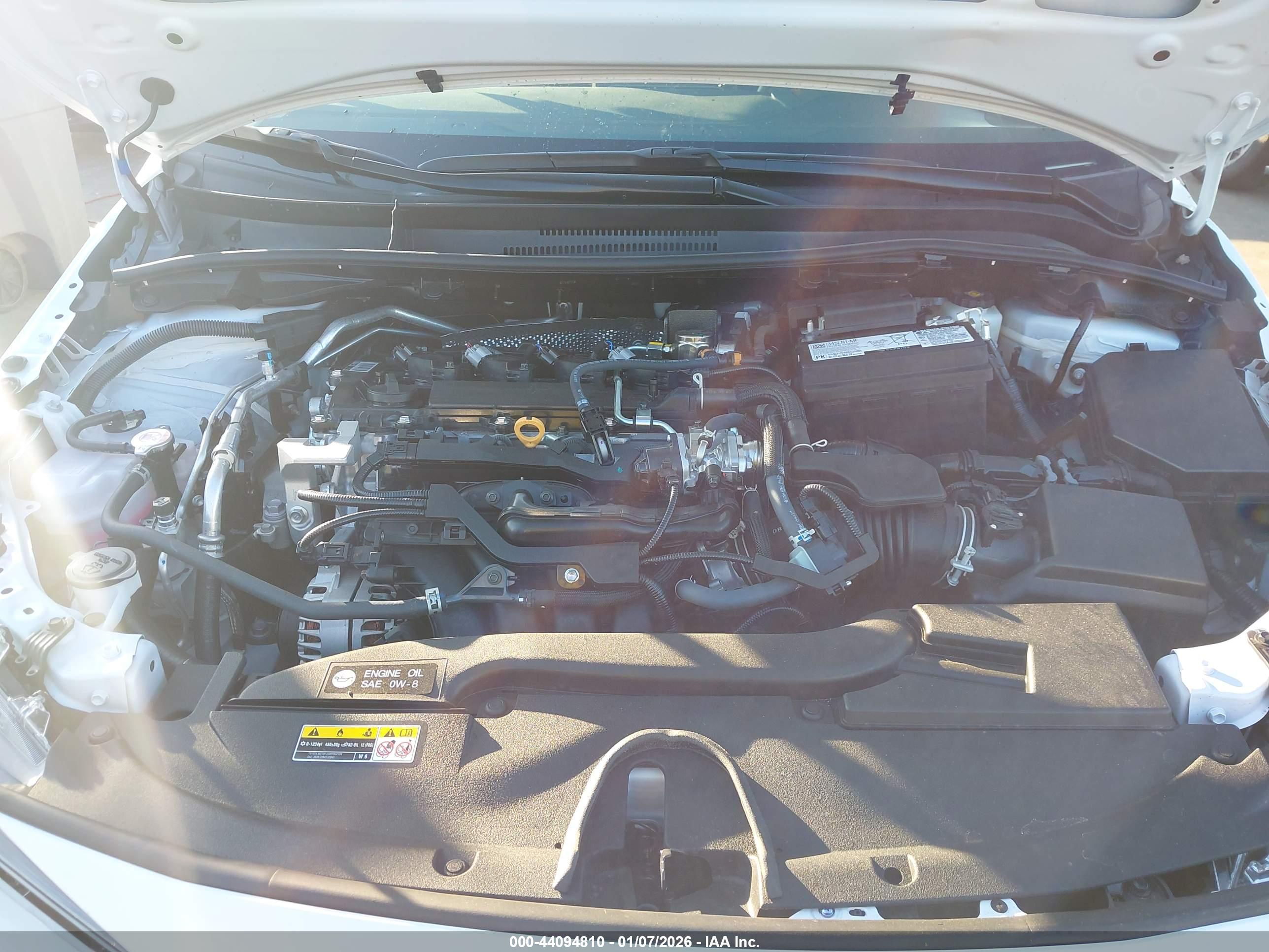 TOYOTA COROLLA image 10