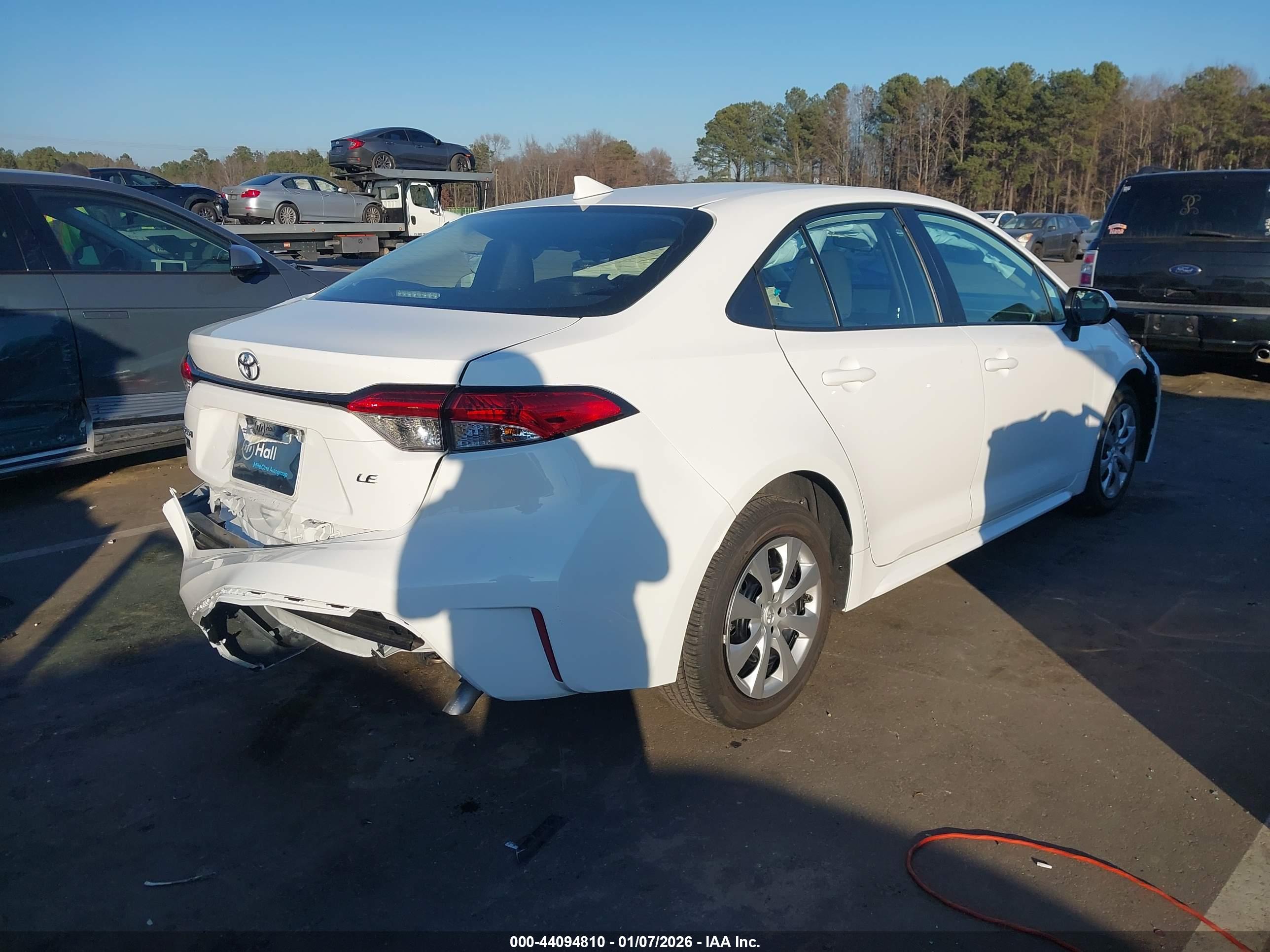 TOYOTA COROLLA image 4