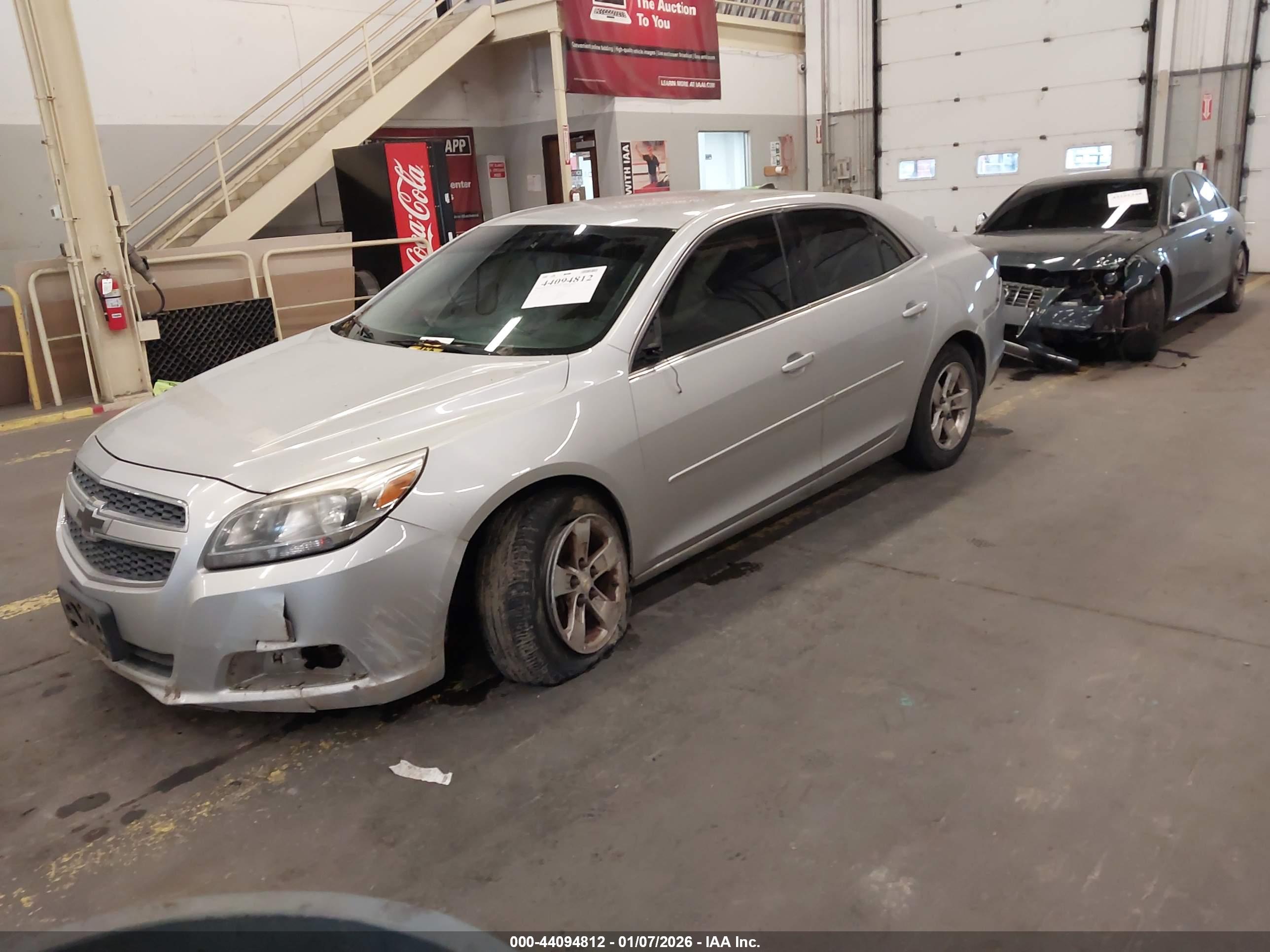 CHEVROLET MALIBU image 2