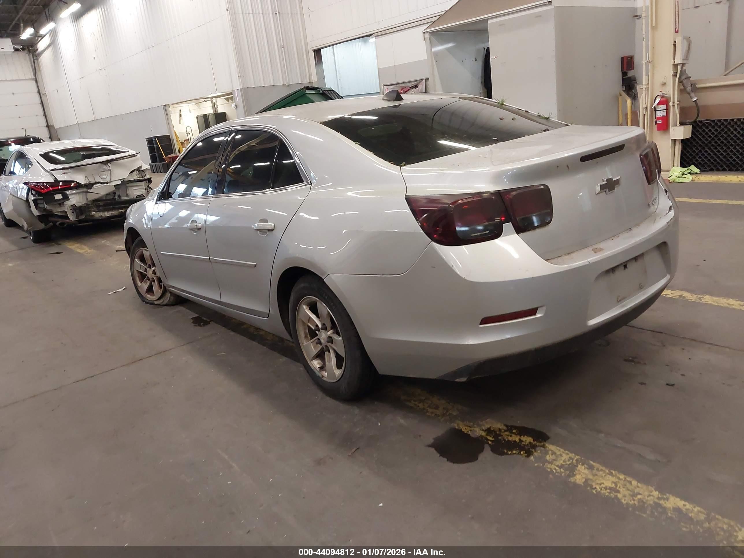 CHEVROLET MALIBU image 3