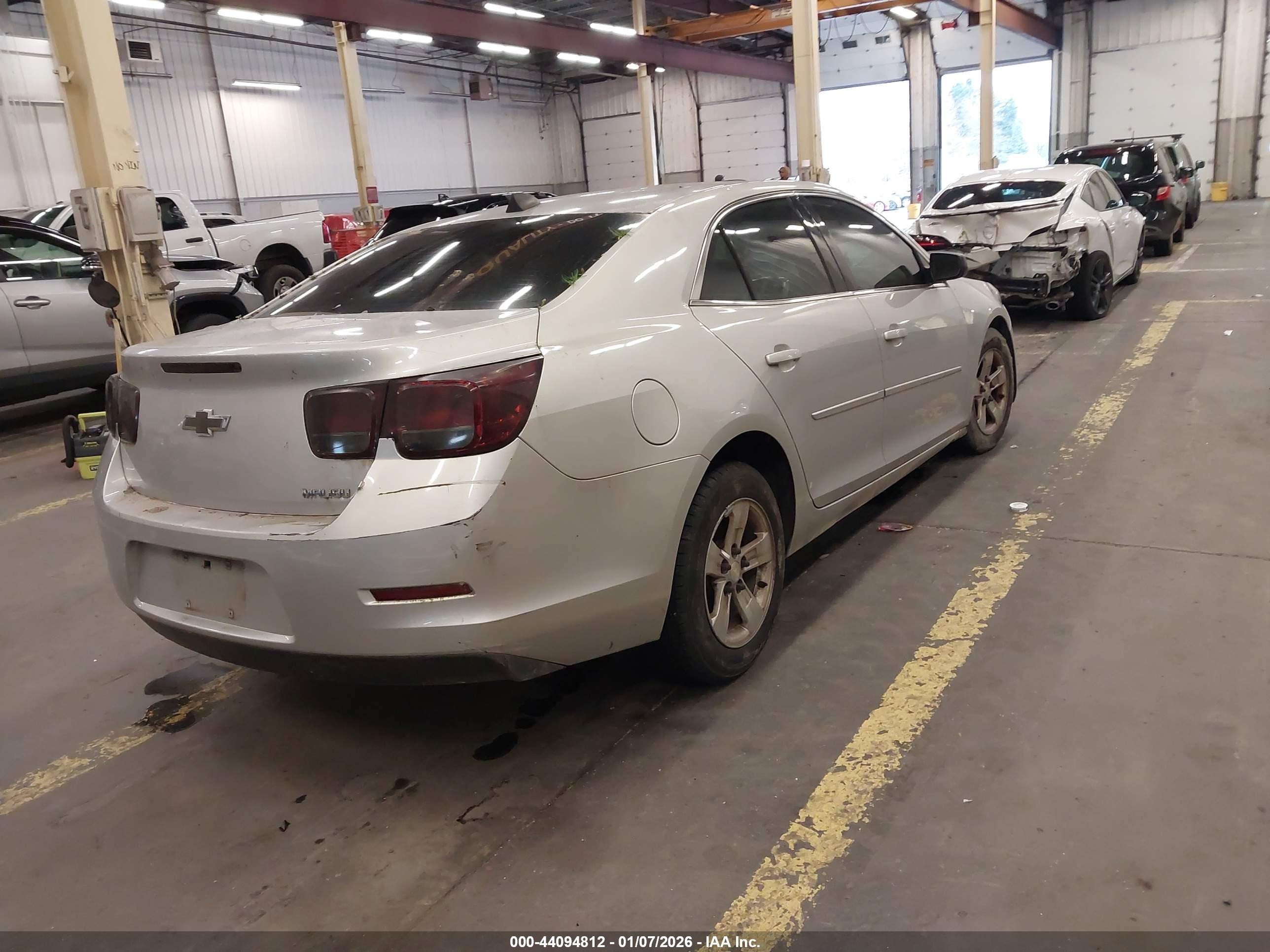 CHEVROLET MALIBU image 4