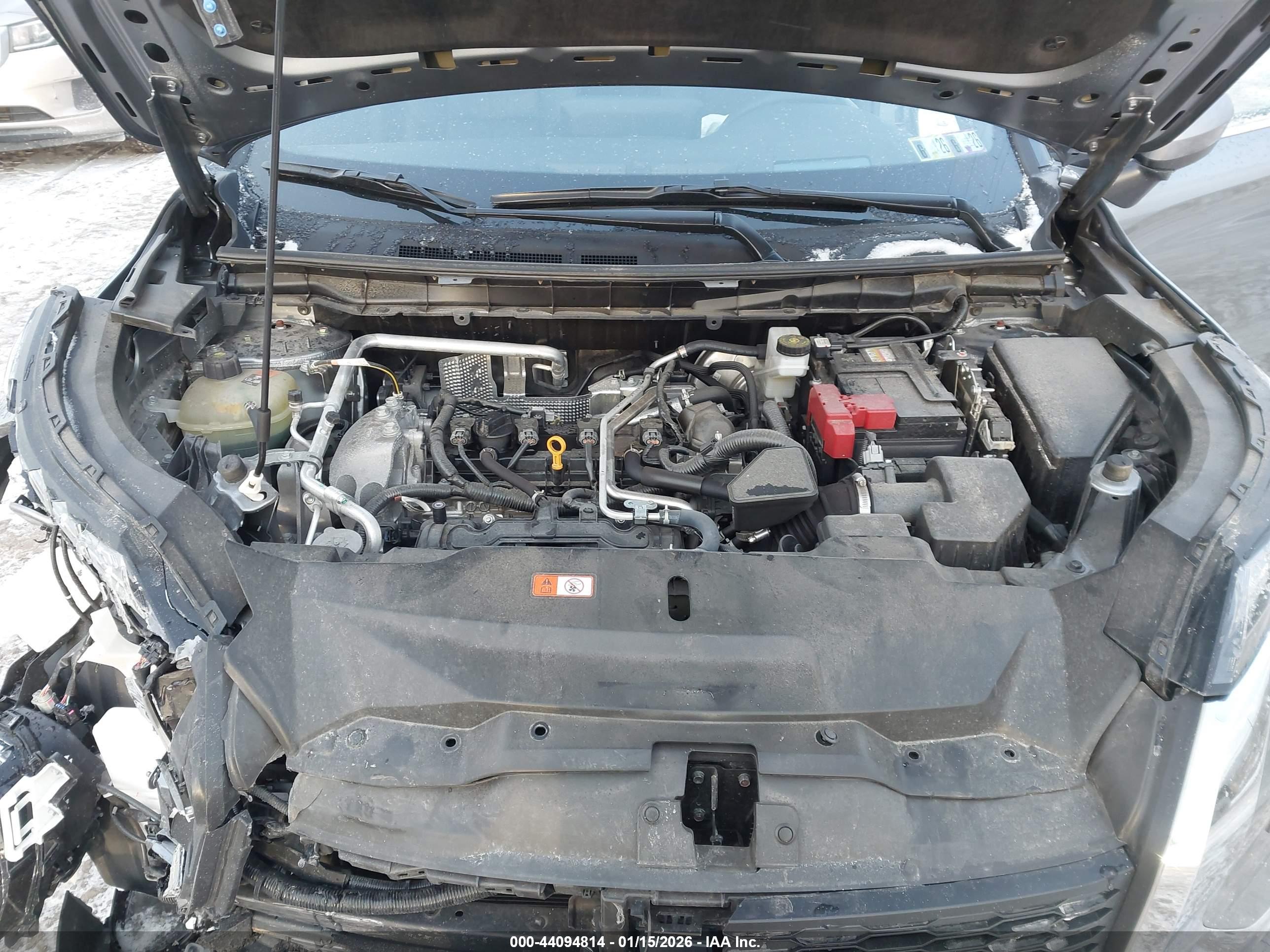 MITSUBISHI OUTLANDER image 10