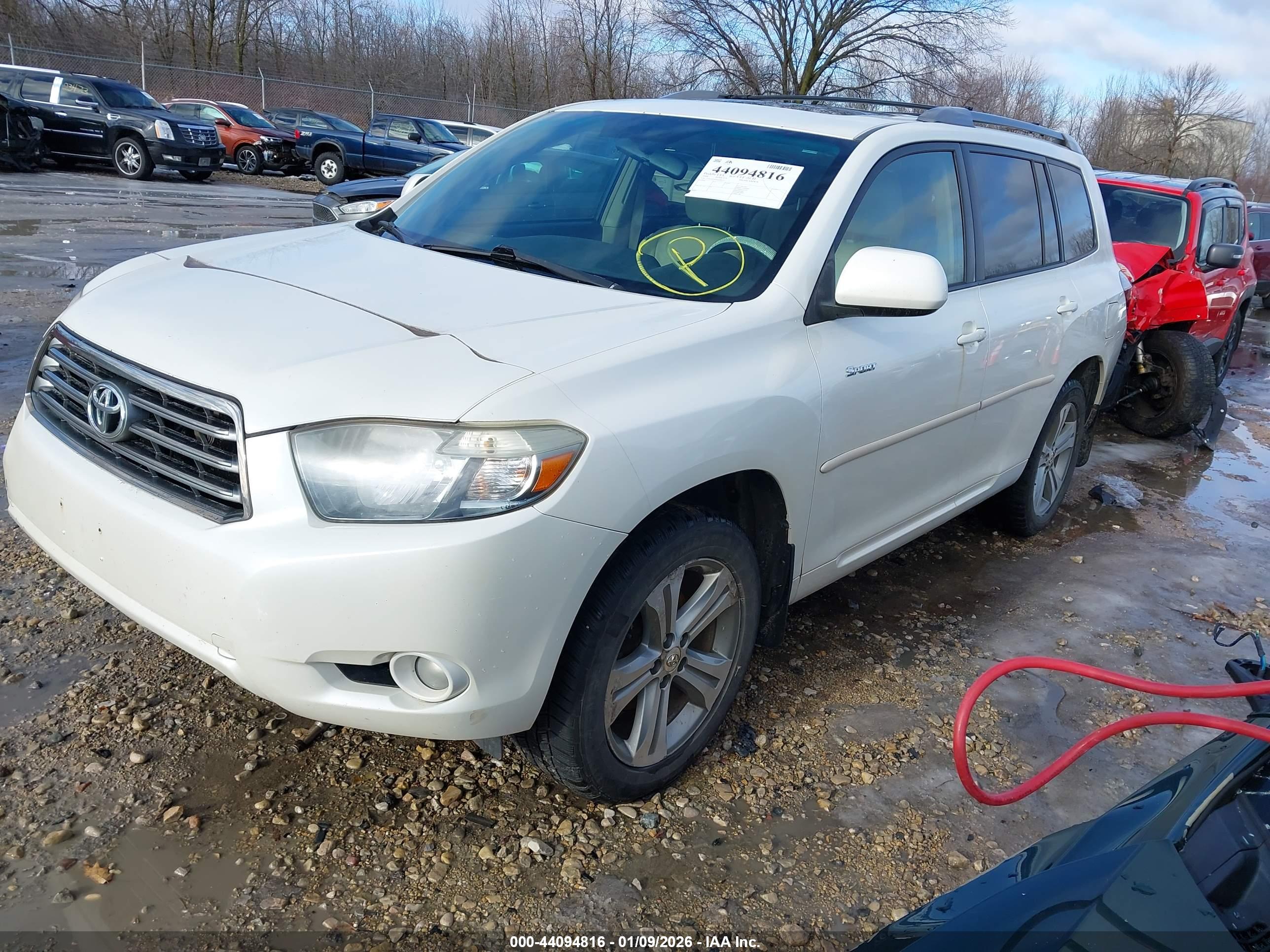 TOYOTA HIGHLANDER image 2