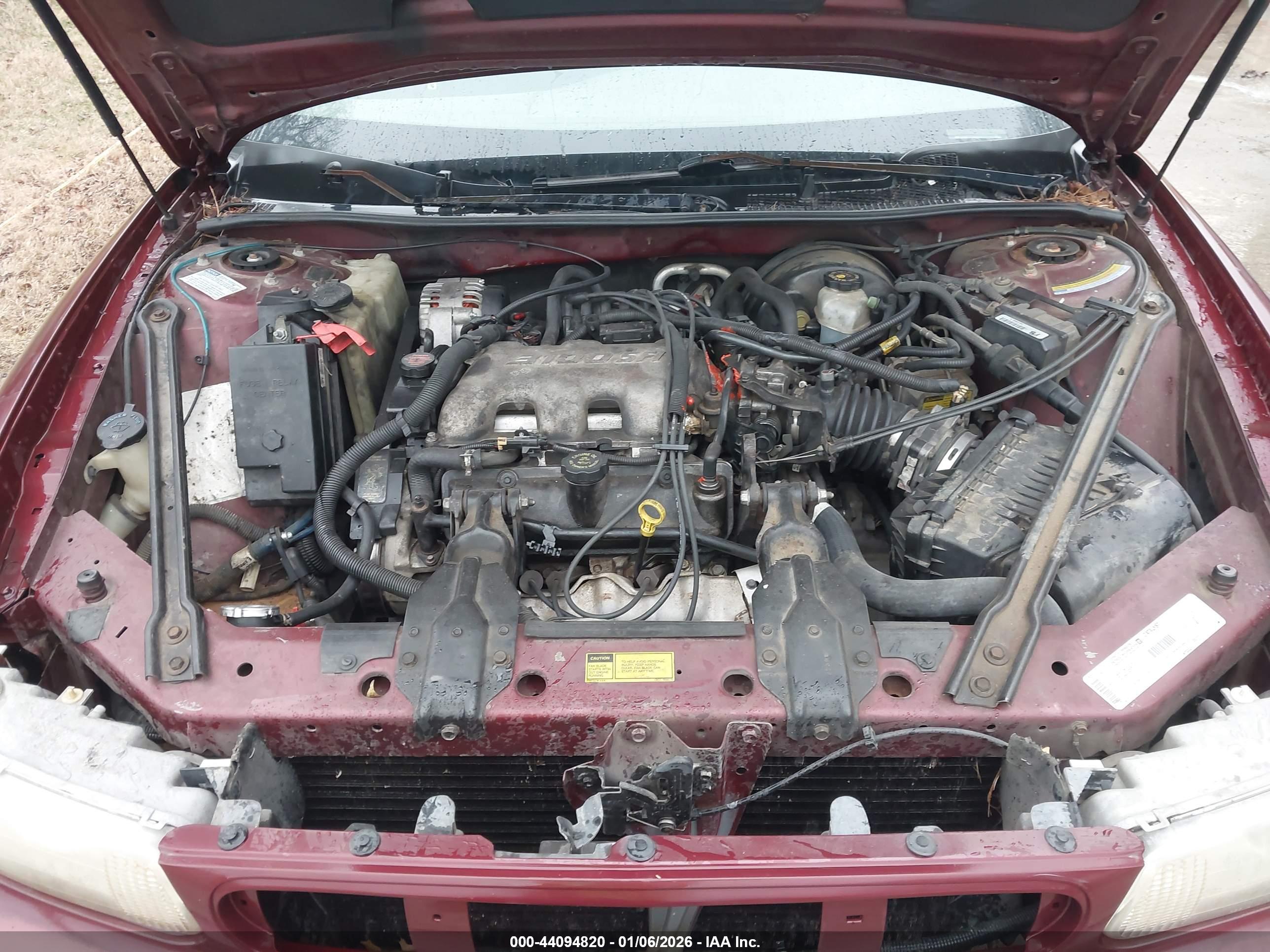 BUICK CENTURY image 10