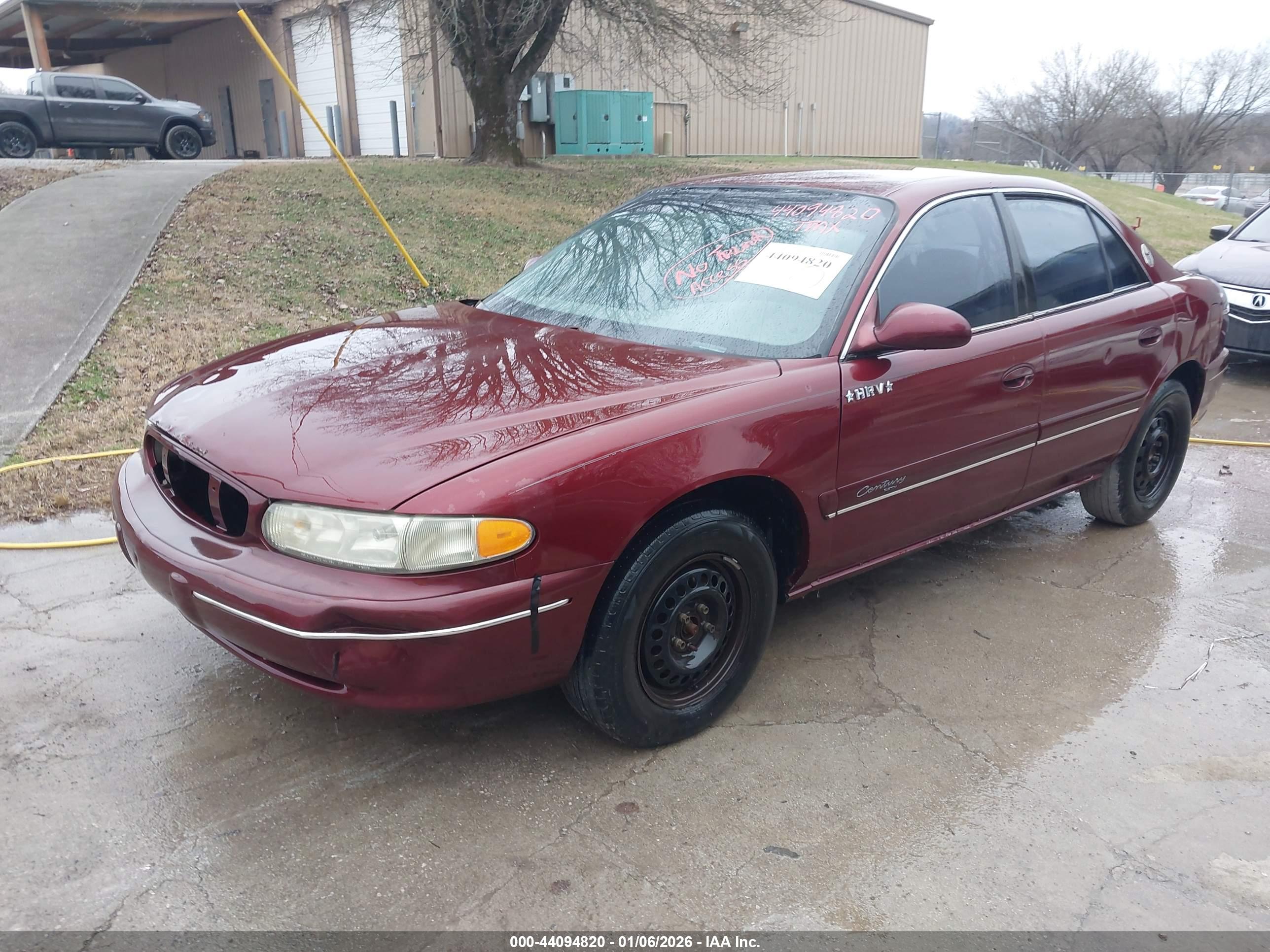 BUICK CENTURY image 2