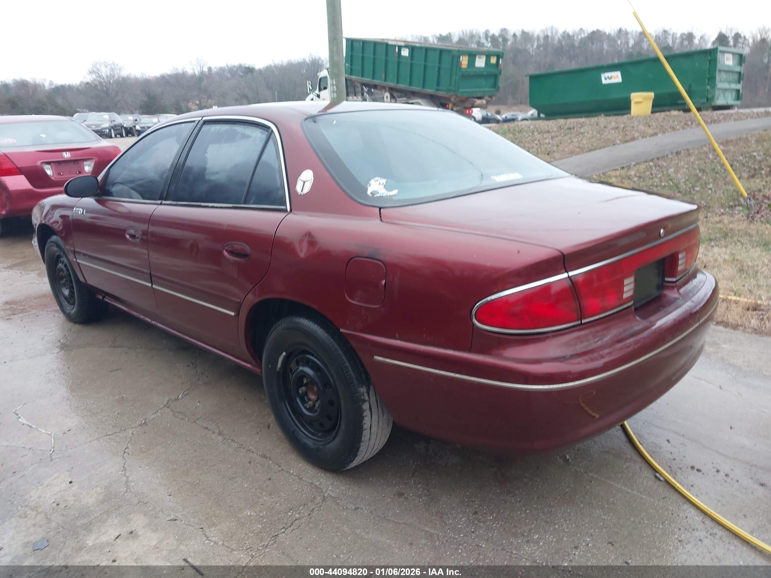 BUICK CENTURY image 3