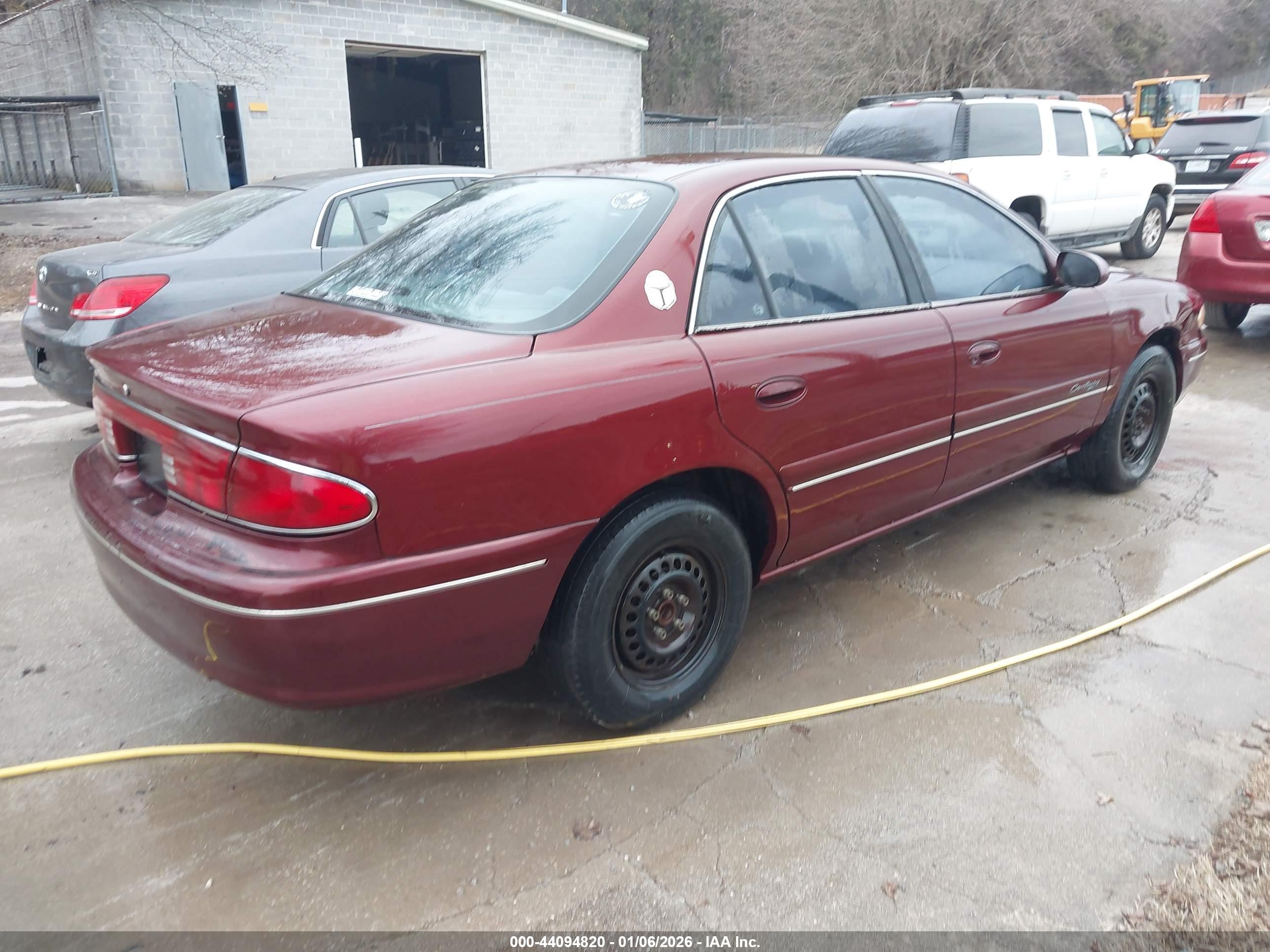 BUICK CENTURY image 4