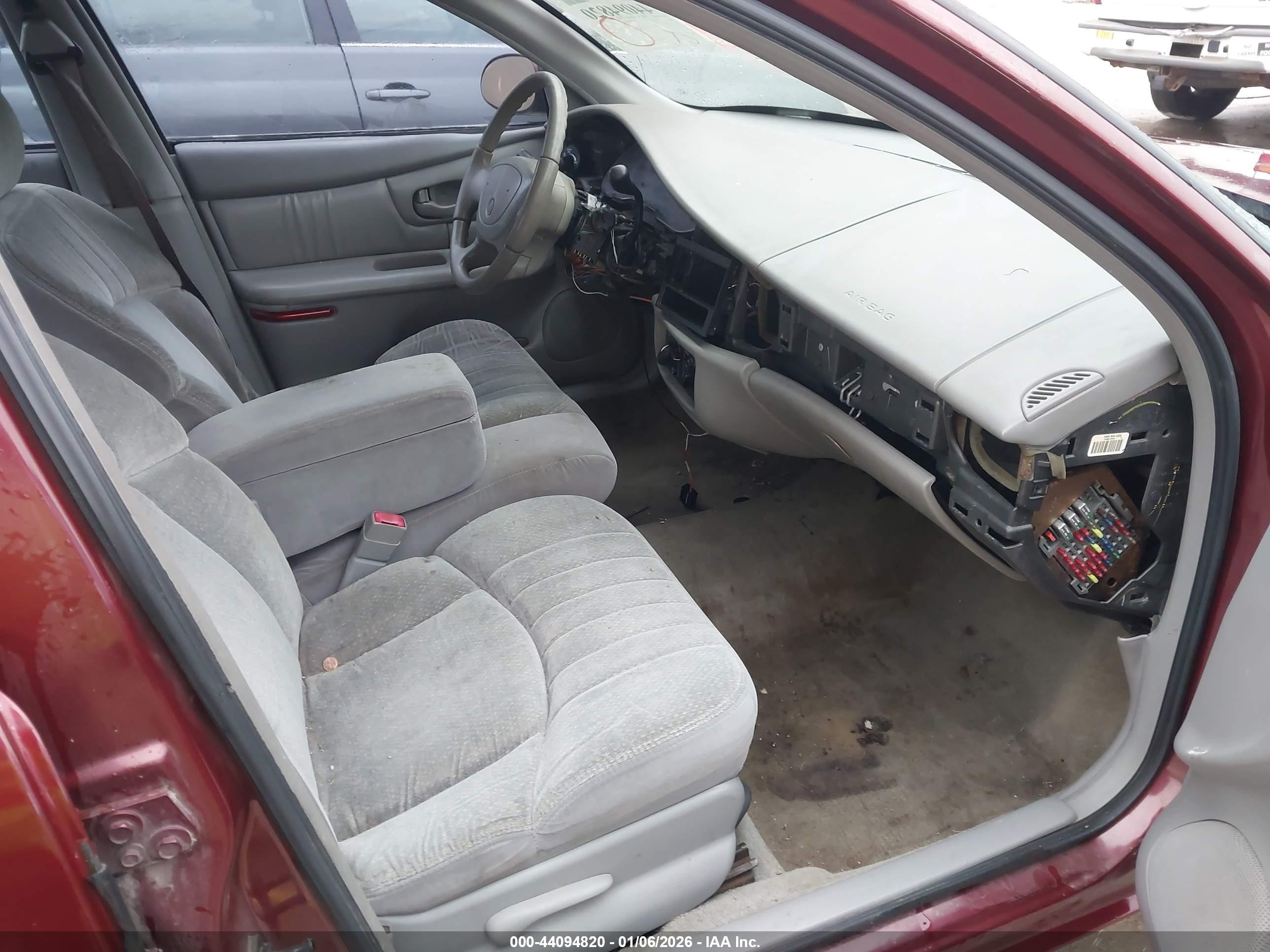 BUICK CENTURY image 5