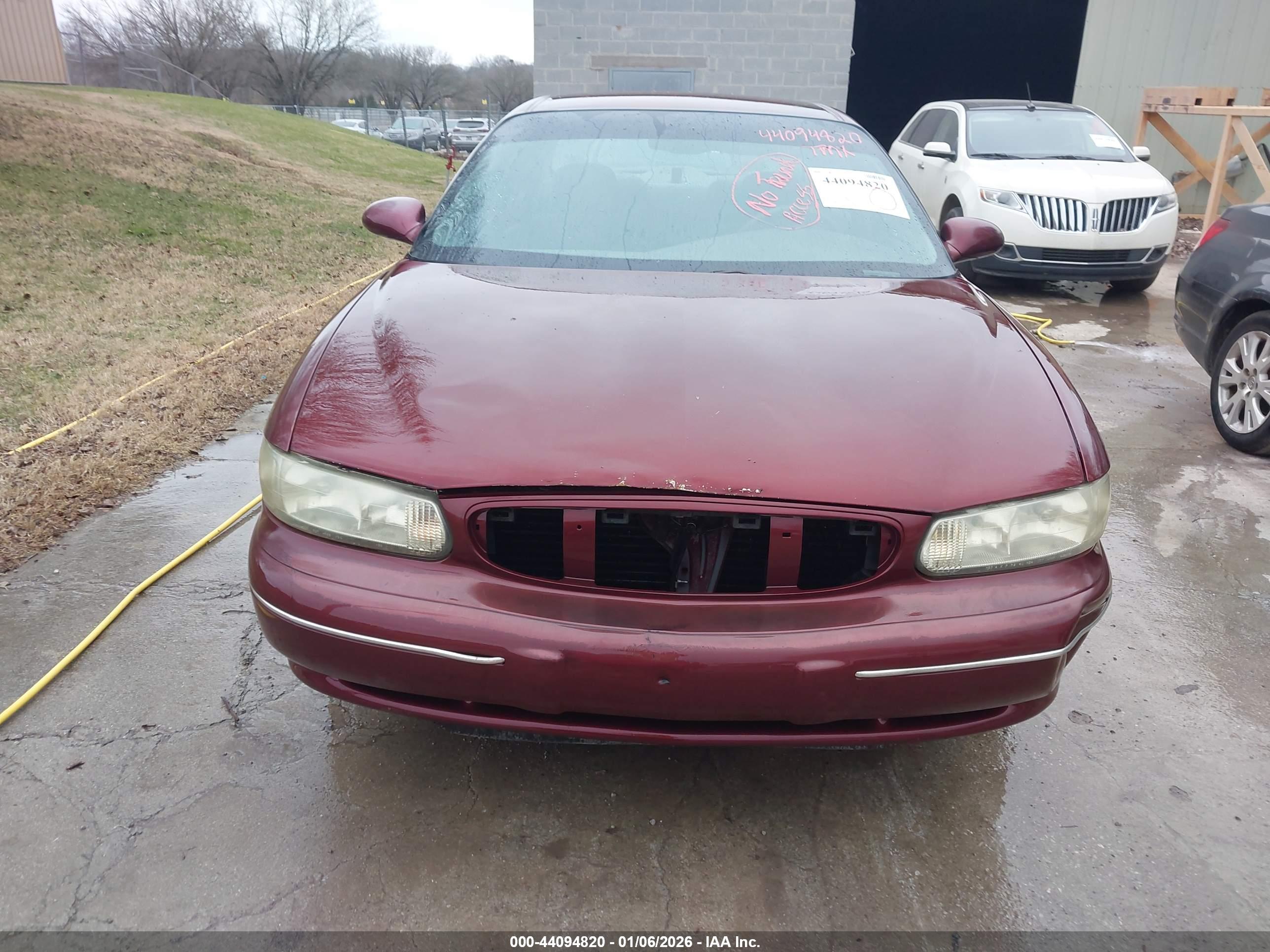 BUICK CENTURY image 6