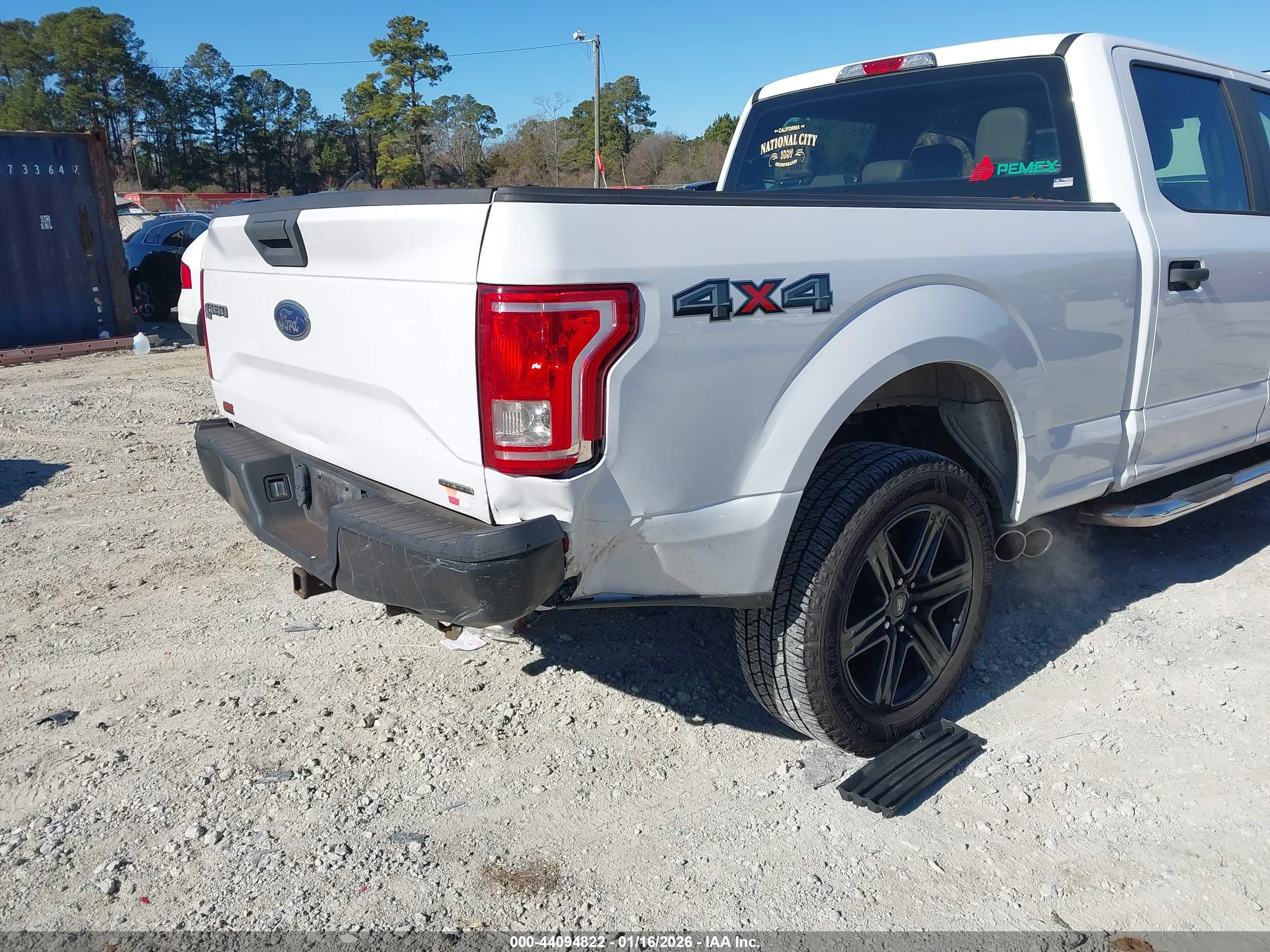FORD F-150 image 6