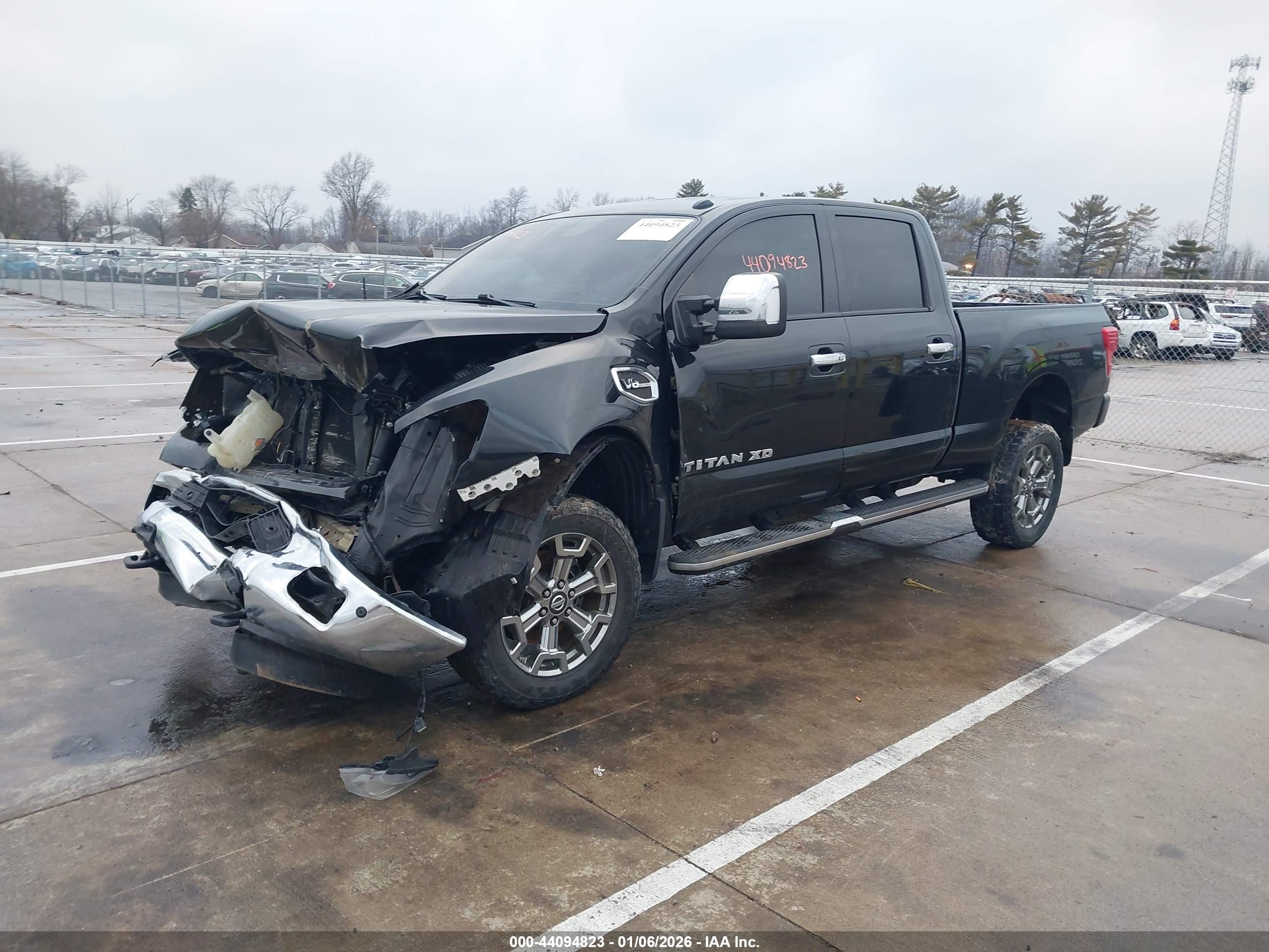 NISSAN TITAN image 2