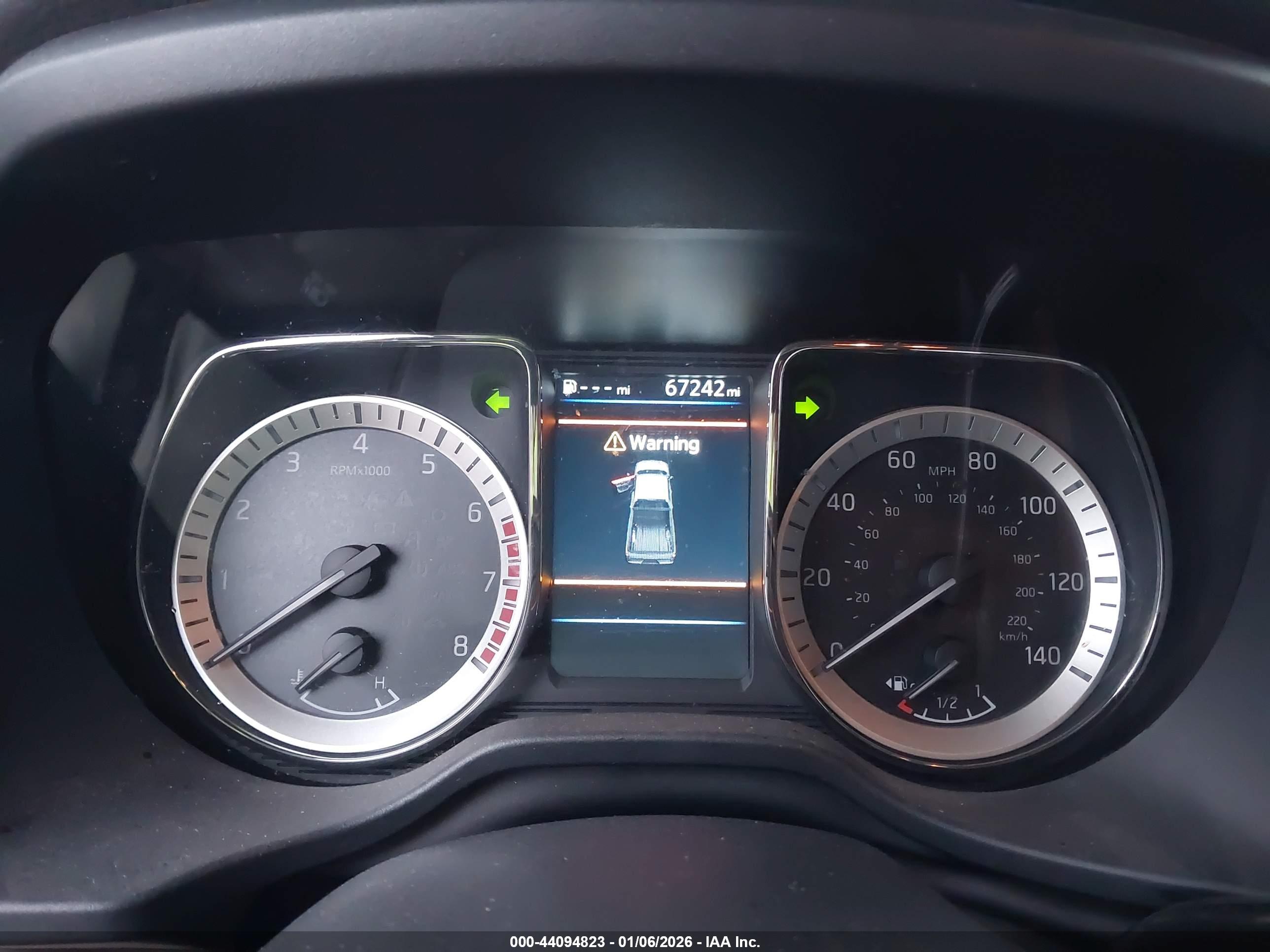 NISSAN TITAN image 7
