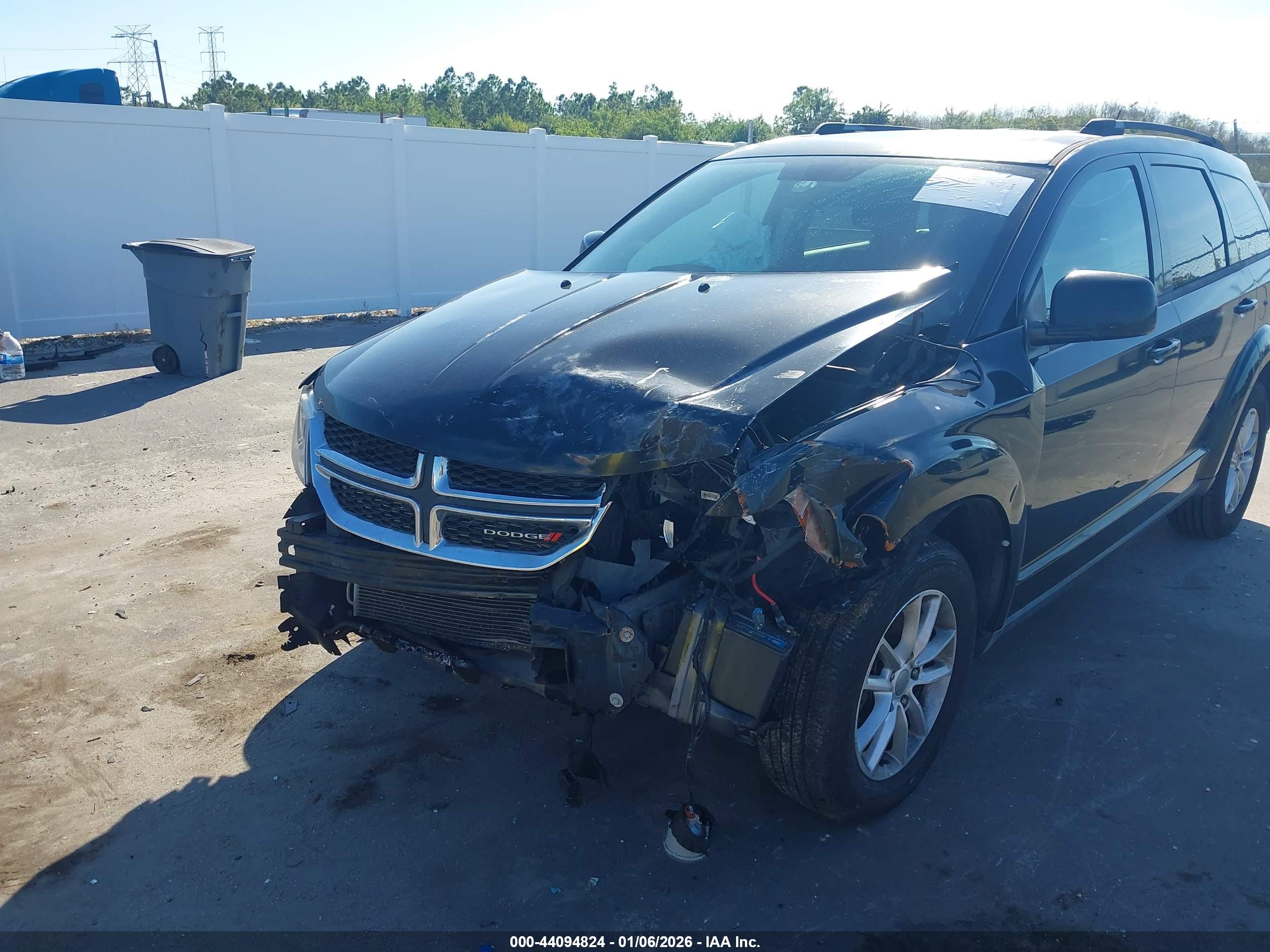 DODGE JOURNEY image 6