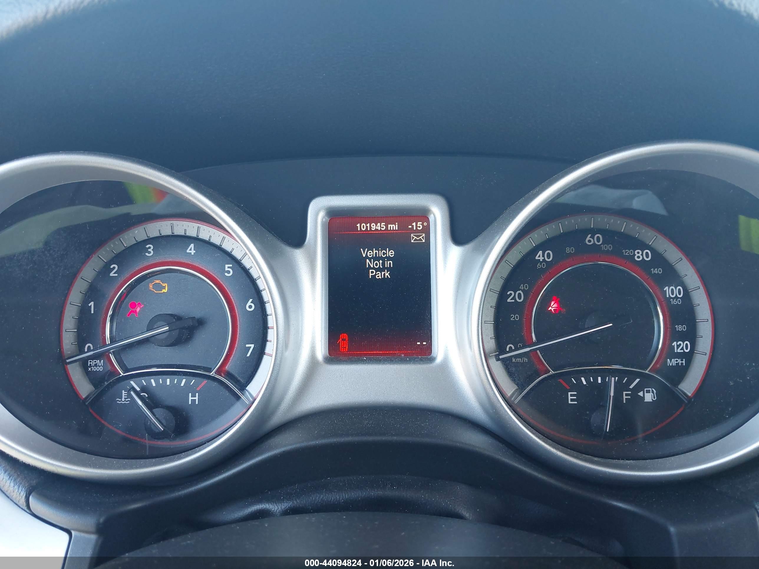 DODGE JOURNEY image 7