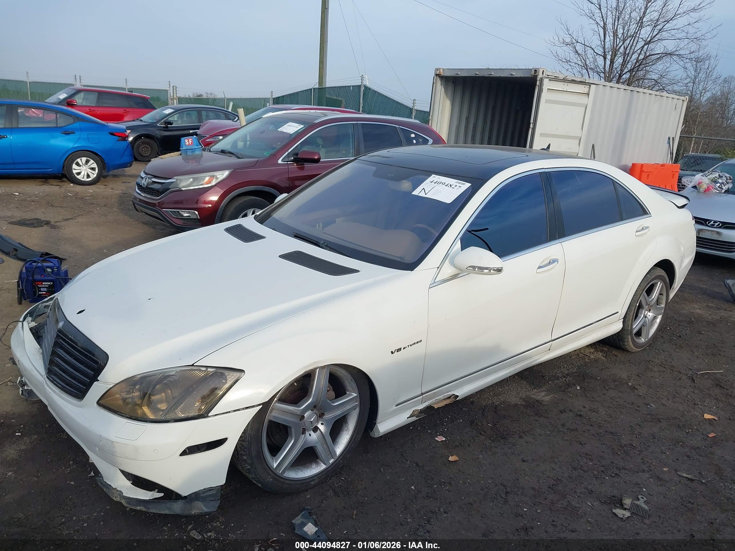 MERCEDES-BENZ S image 2