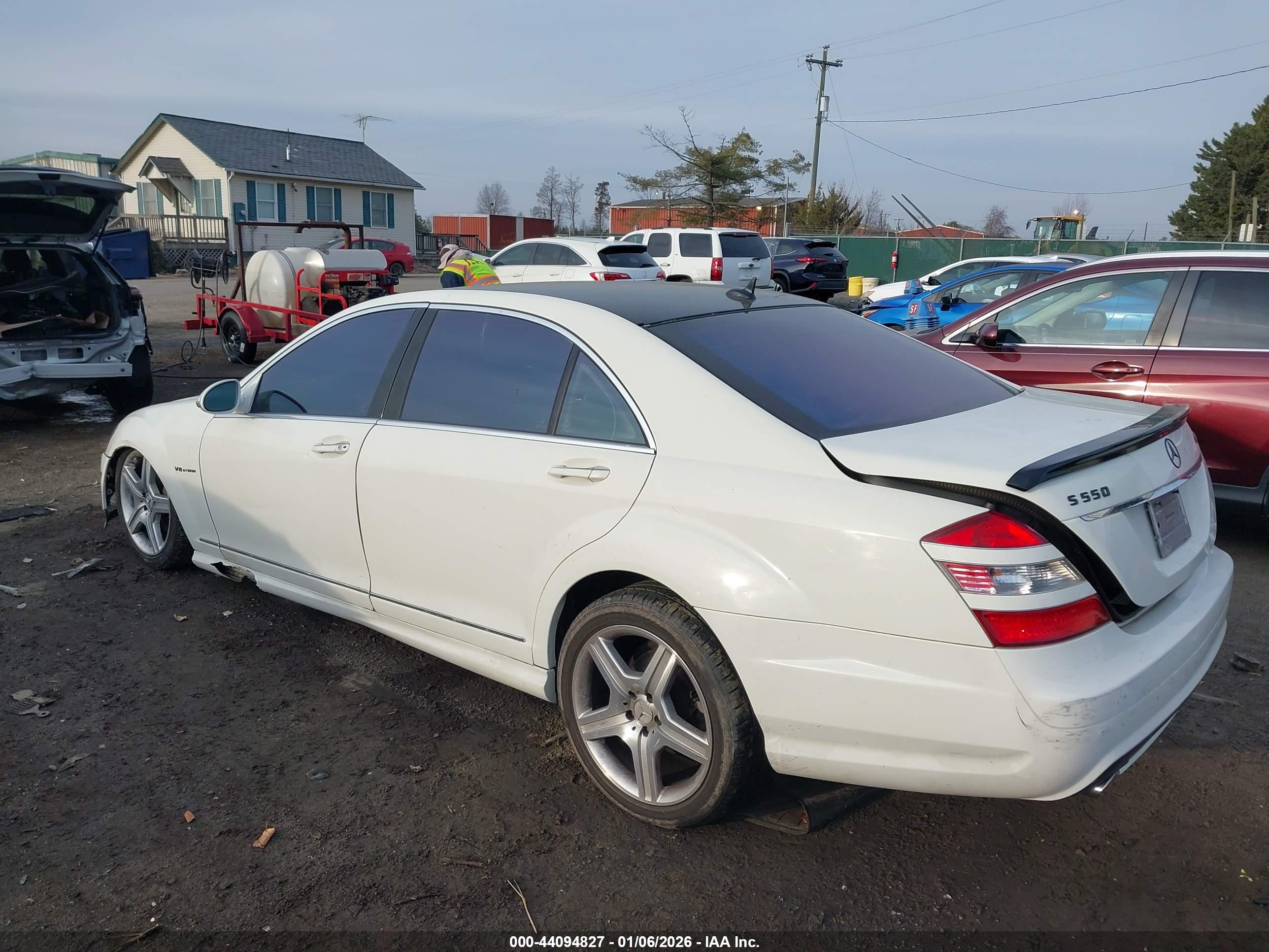 MERCEDES-BENZ S image 3