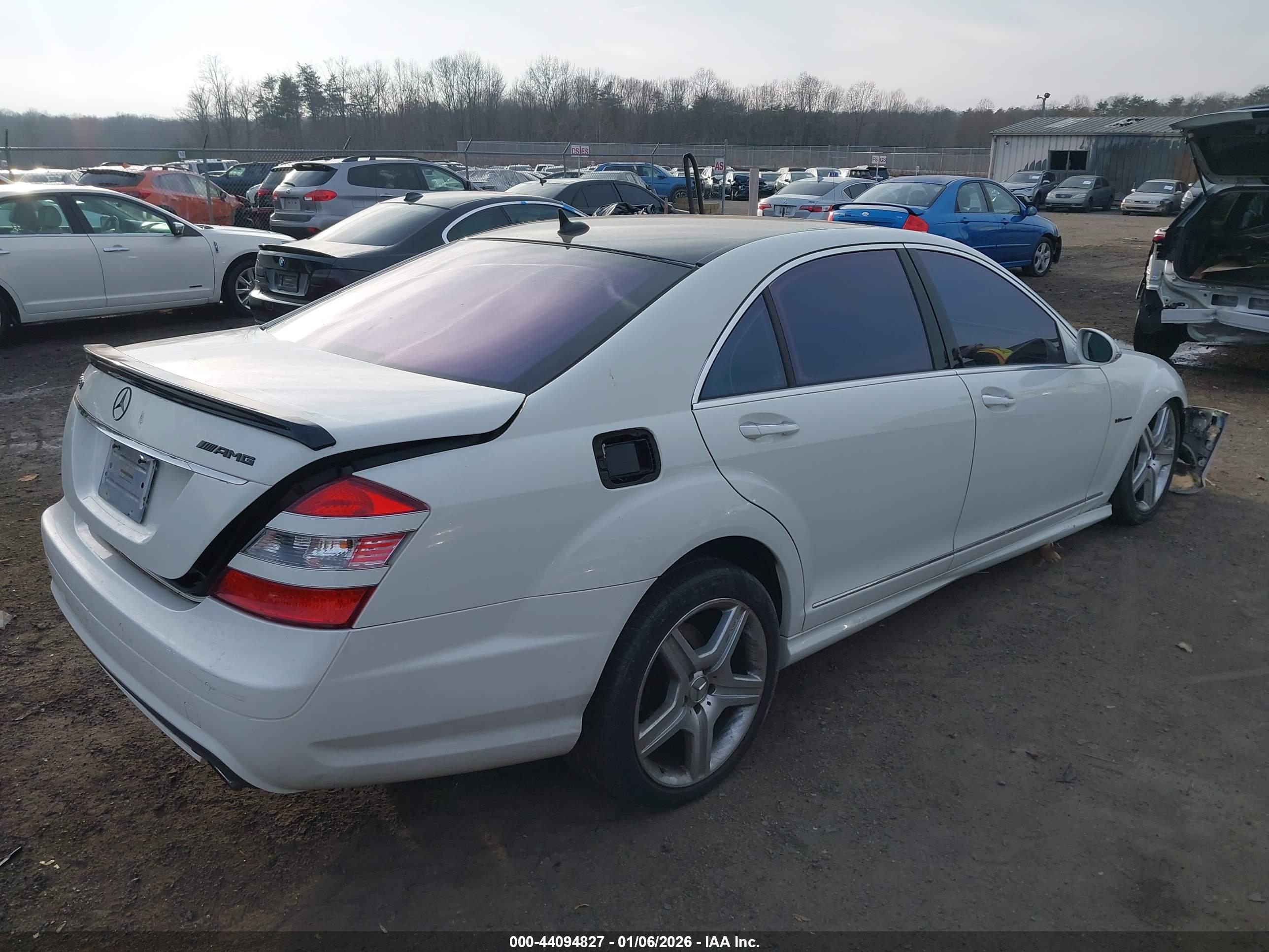 MERCEDES-BENZ S image 4