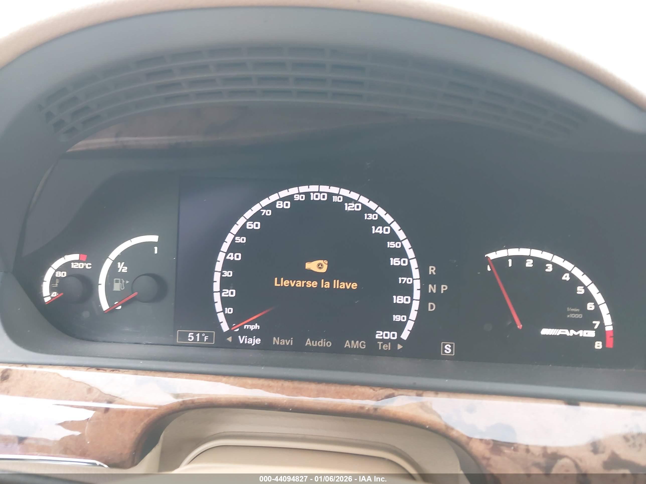 MERCEDES-BENZ S image 7