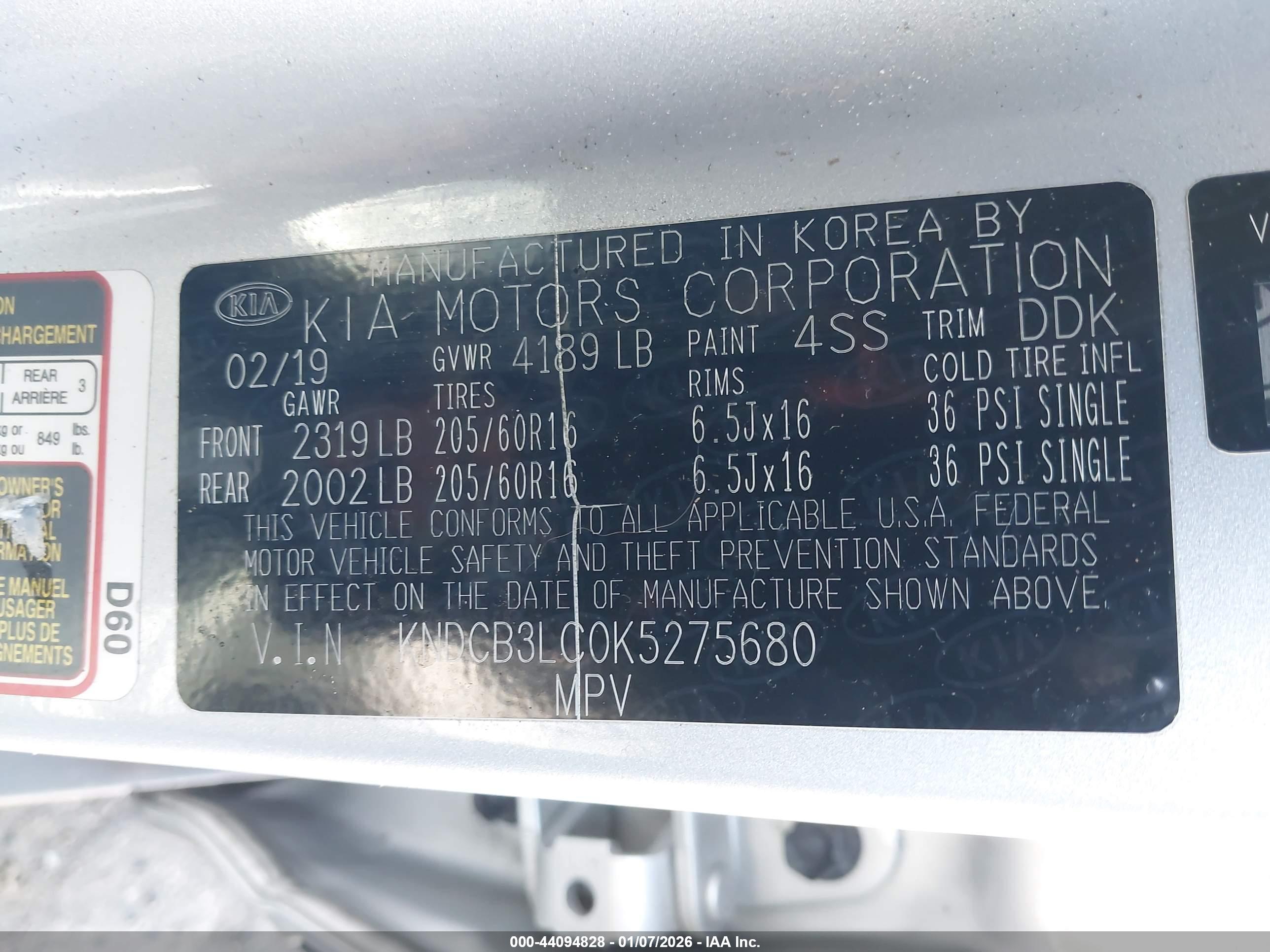 KIA NIRO image 9