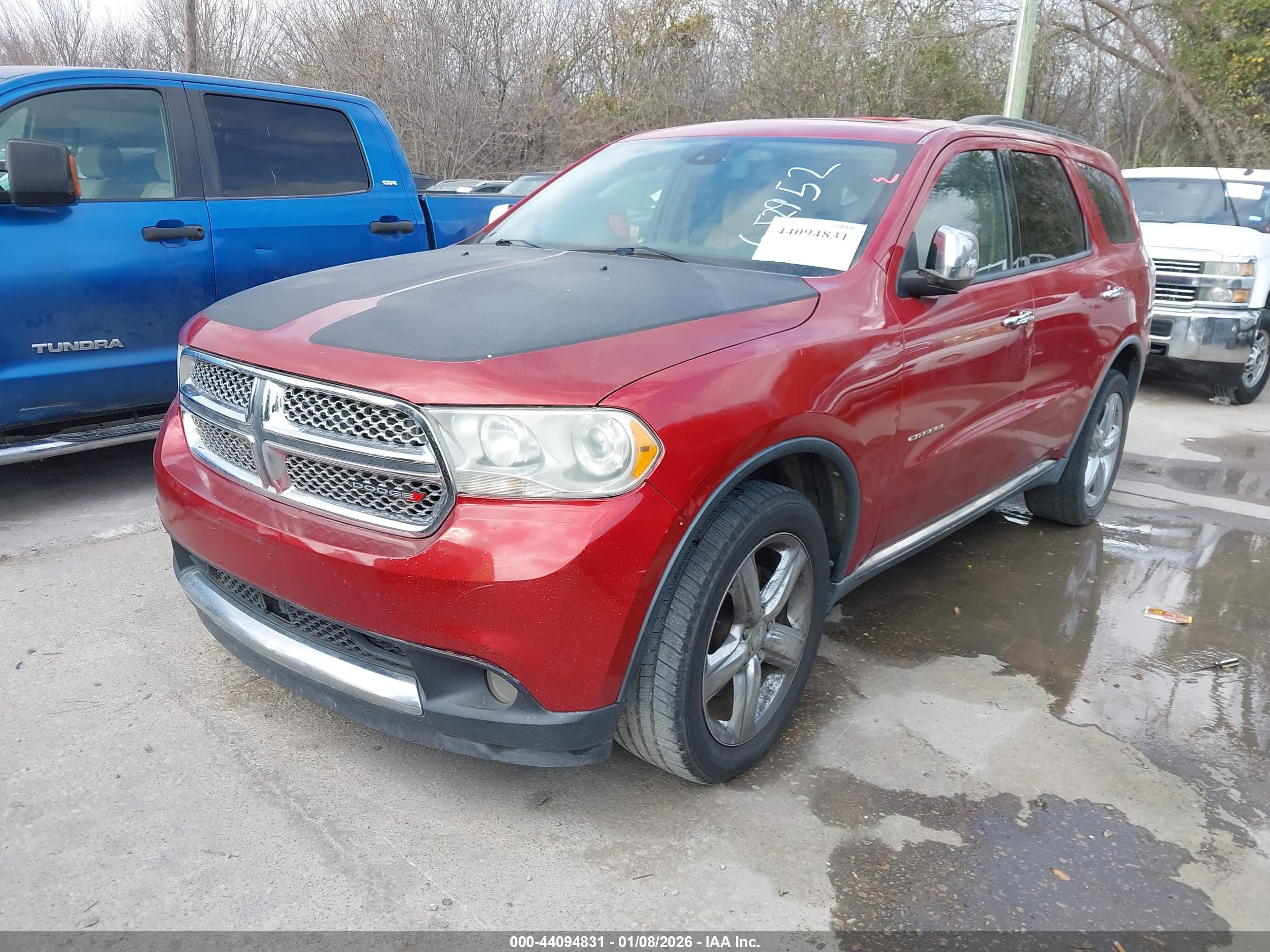 DODGE DURANGO image 2