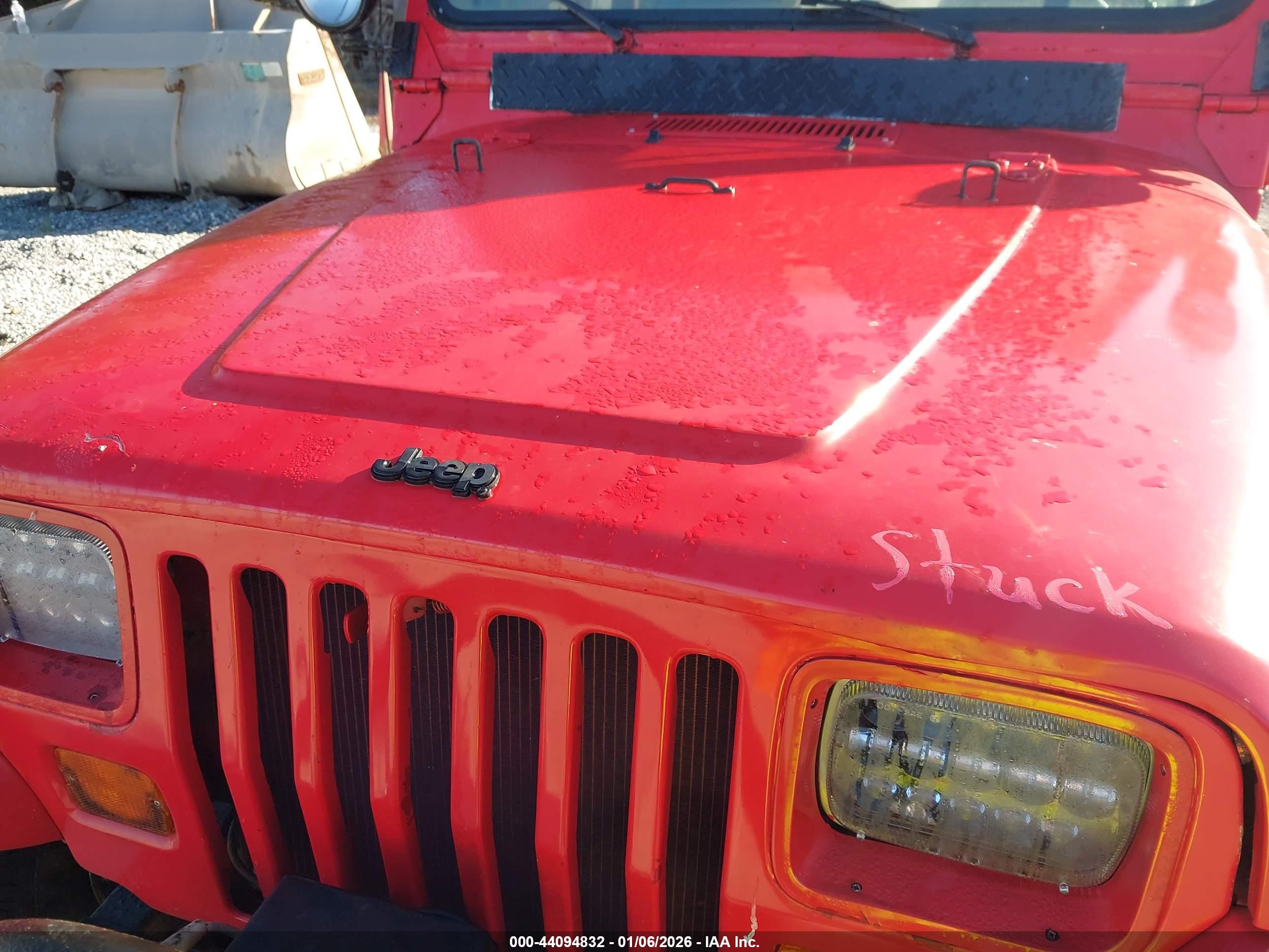 JEEP WRANGLER image 10