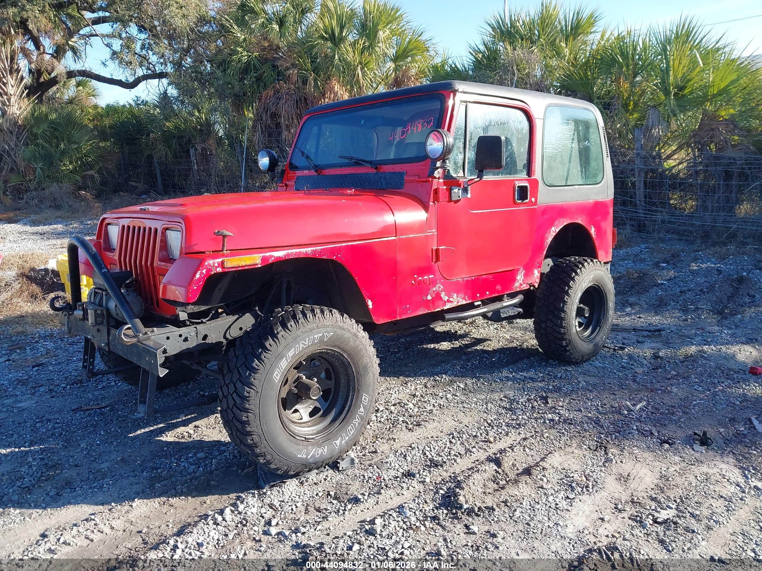 JEEP WRANGLER image 2