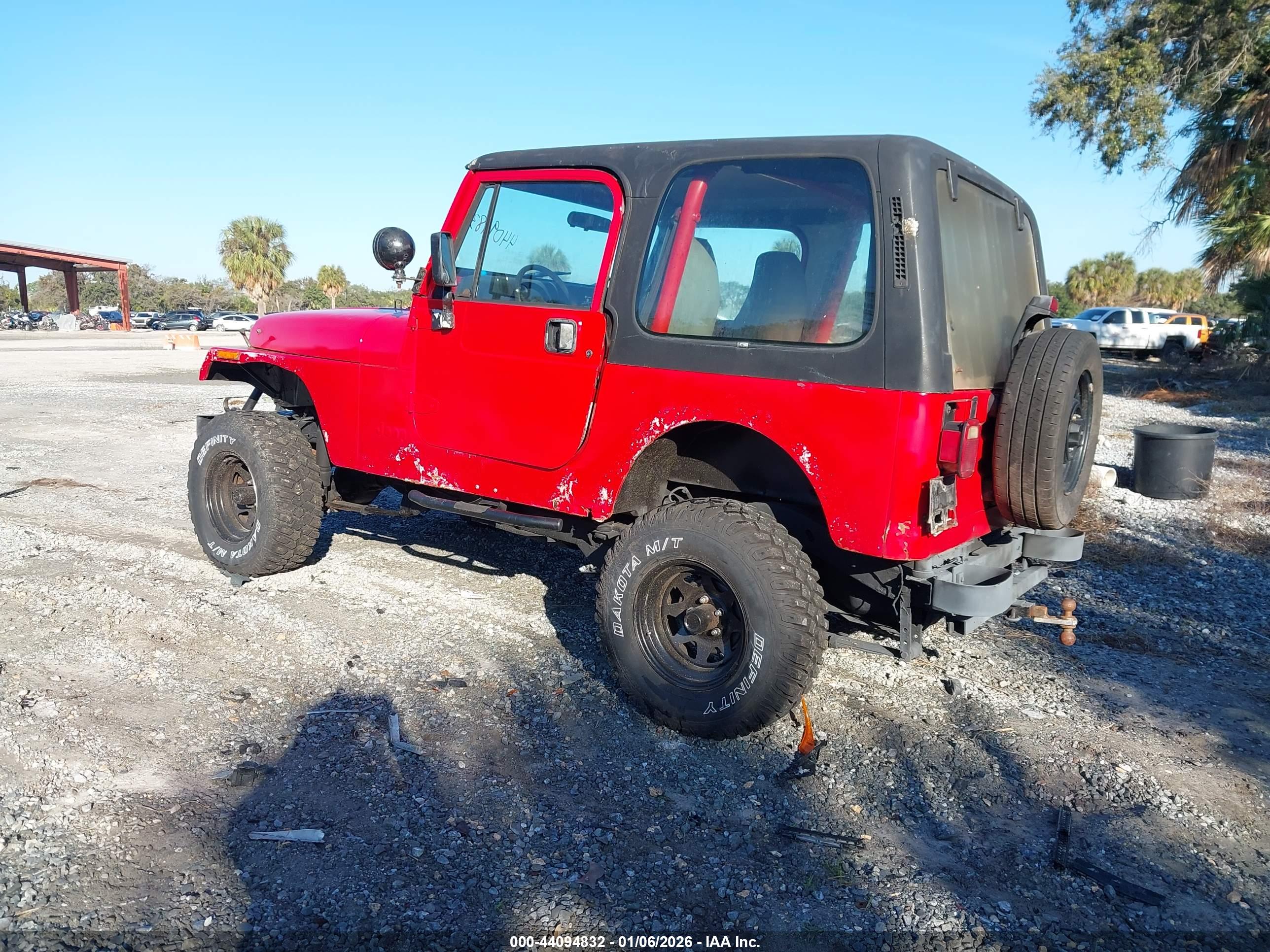 JEEP WRANGLER image 3