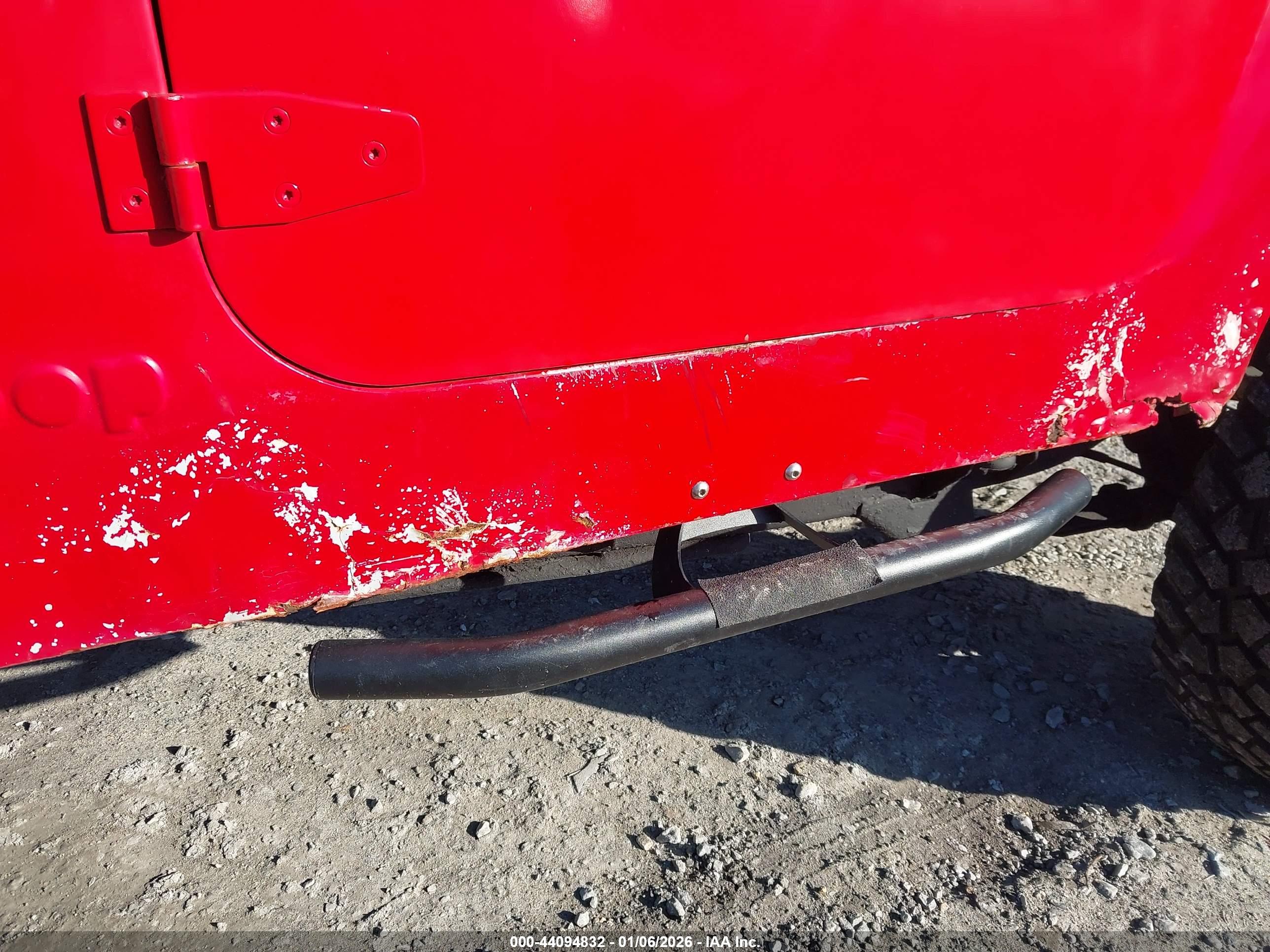 JEEP WRANGLER image 6