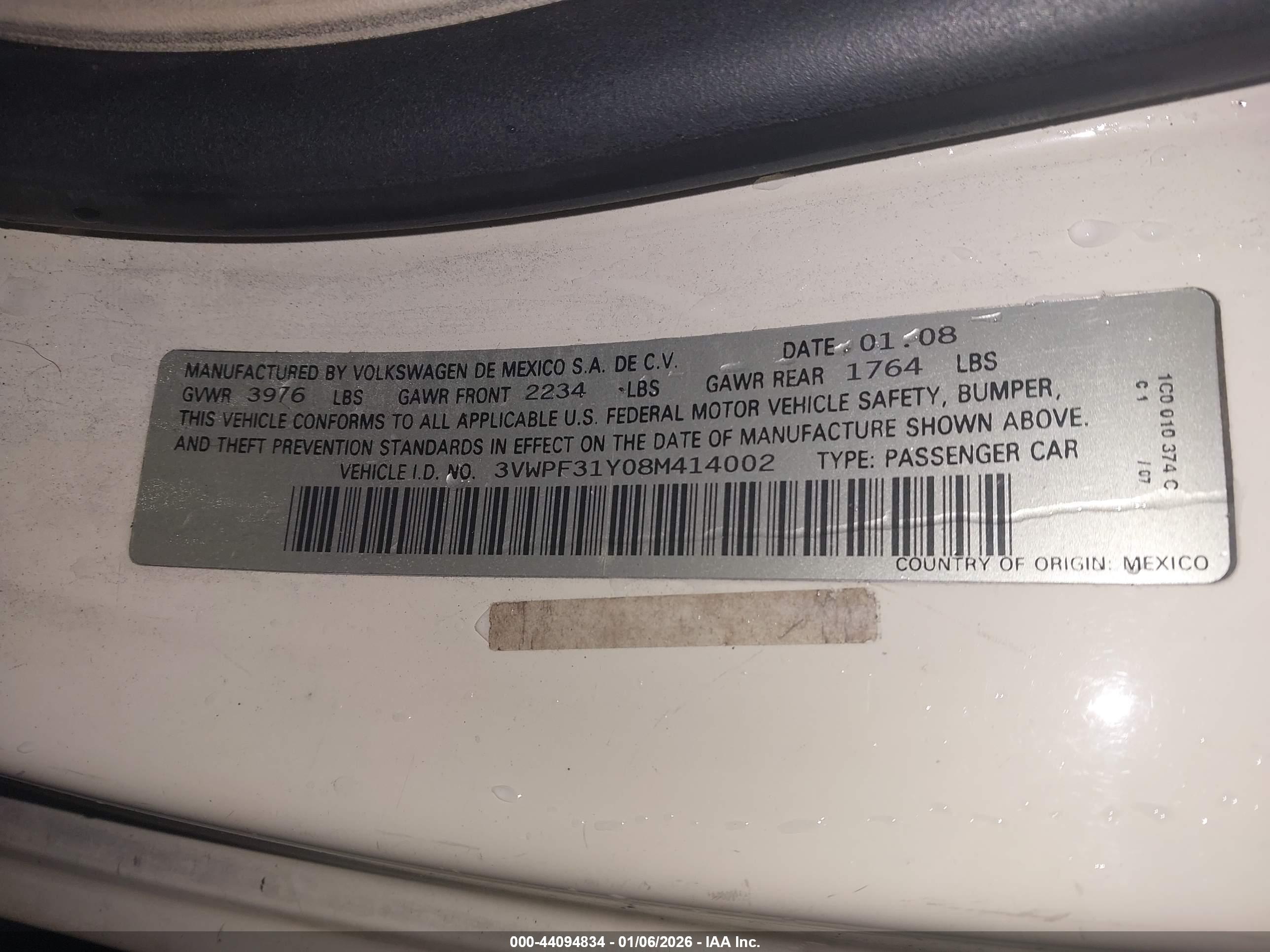 VOLKSWAGEN NEW image 9