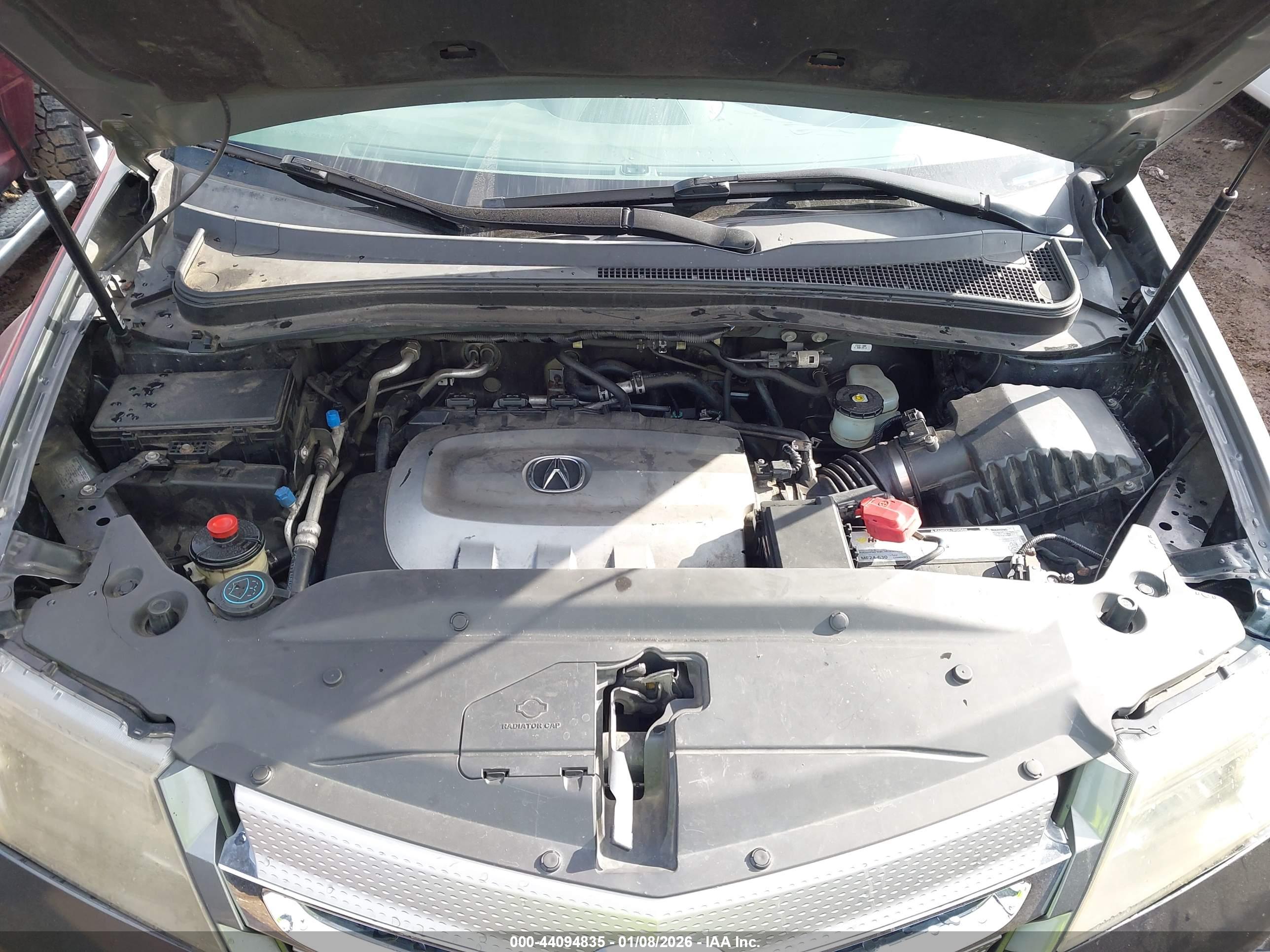 ACURA MDX image 10