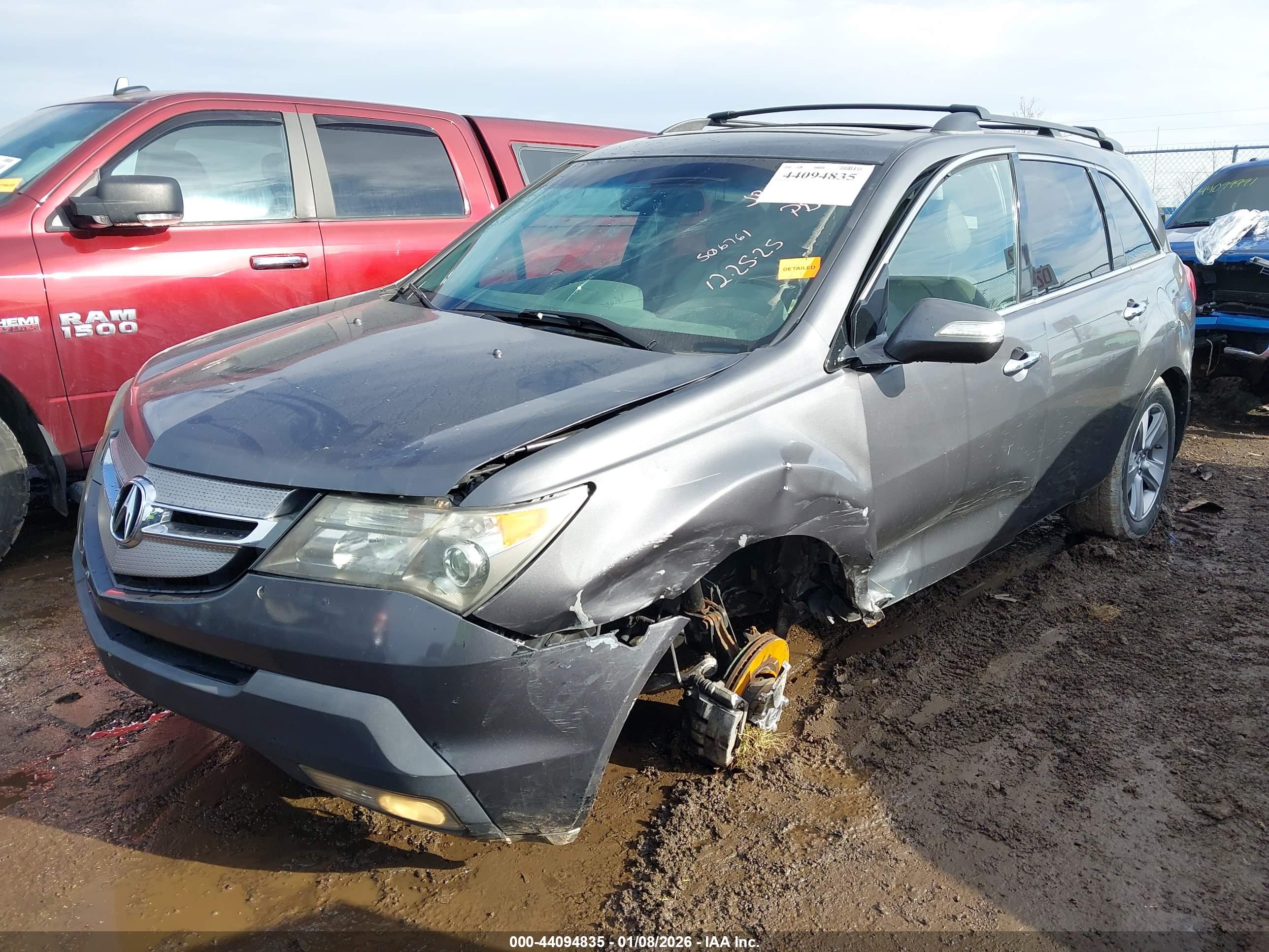 ACURA MDX image 2