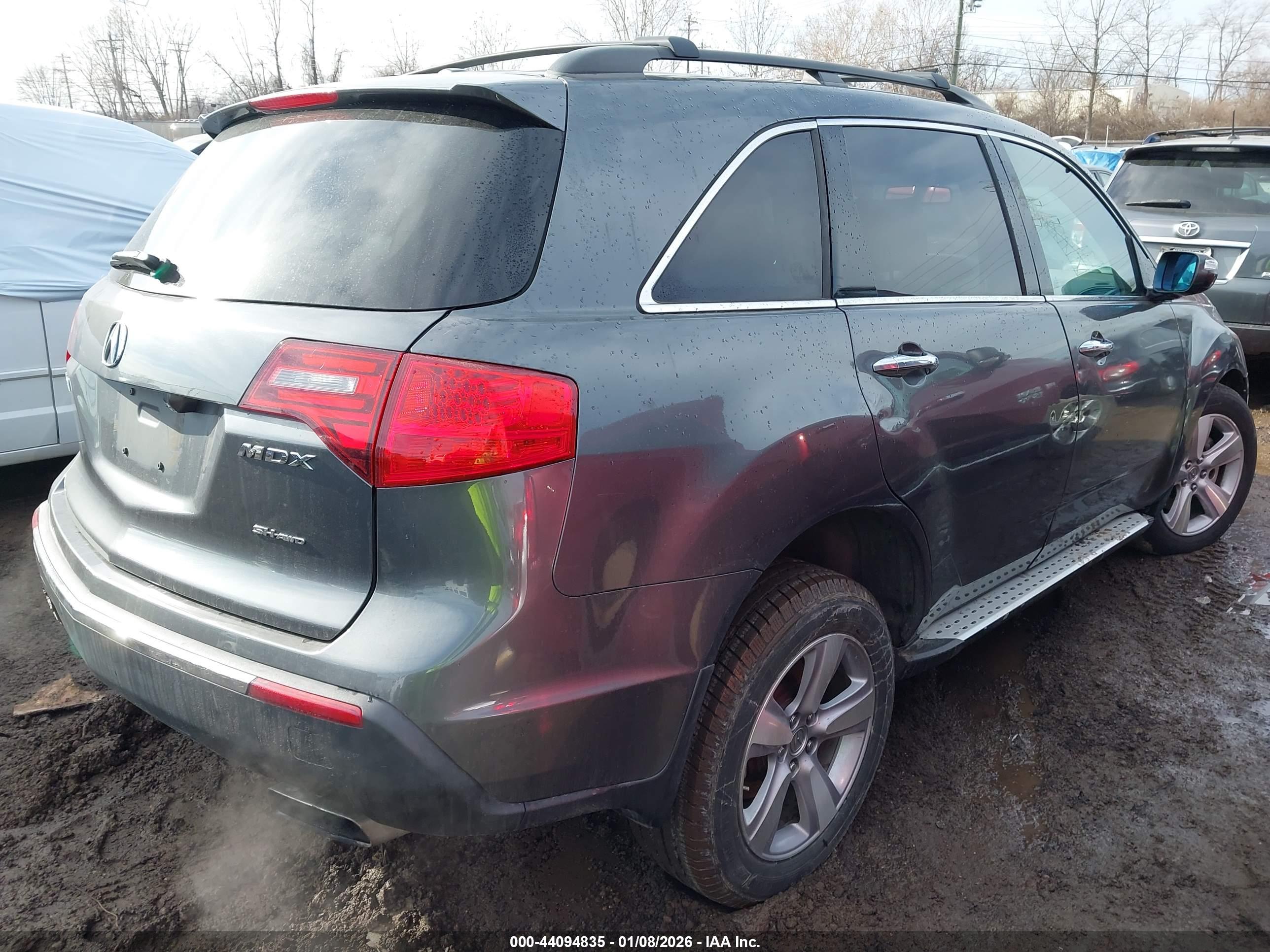 ACURA MDX image 4
