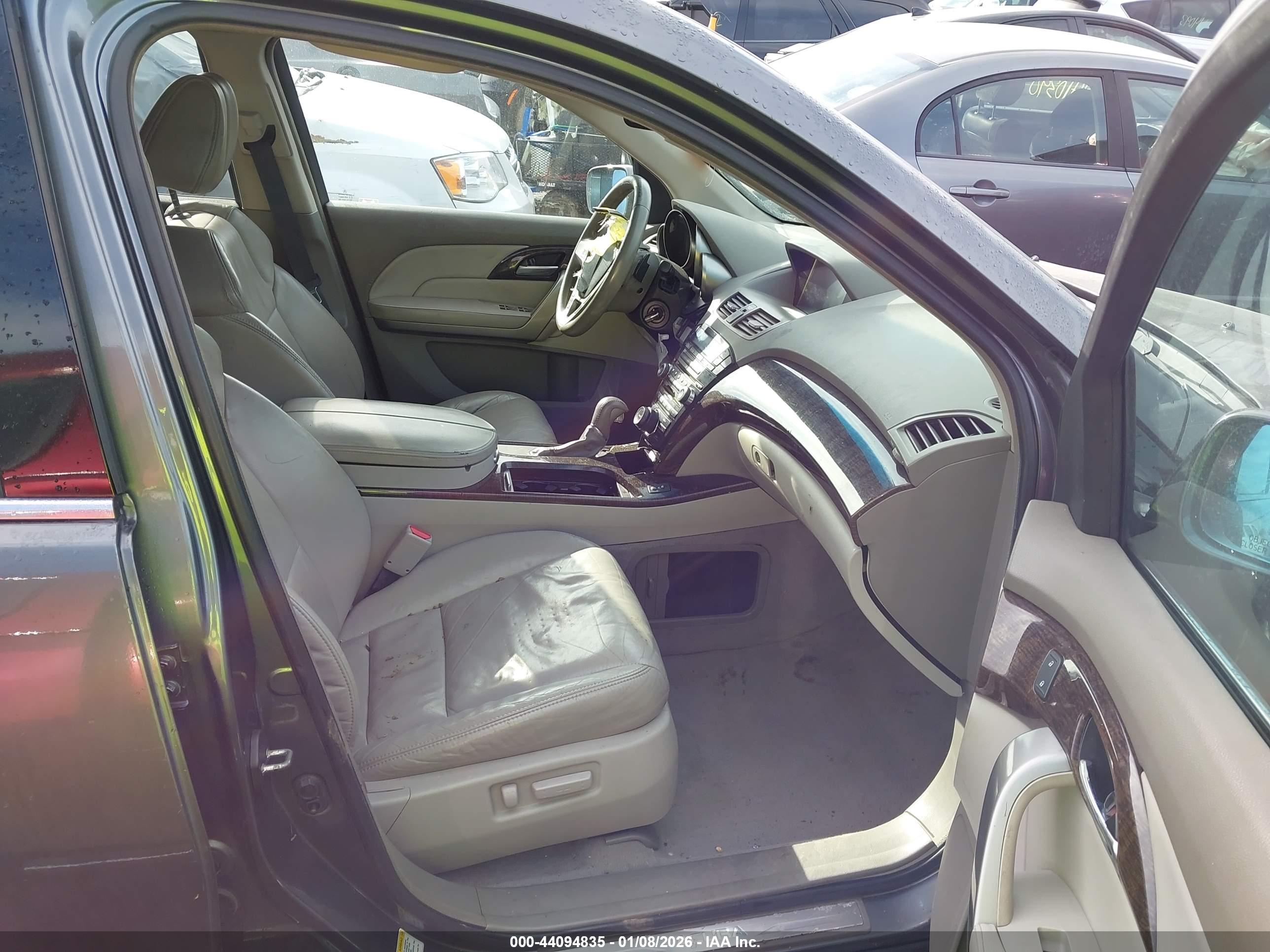 ACURA MDX image 5