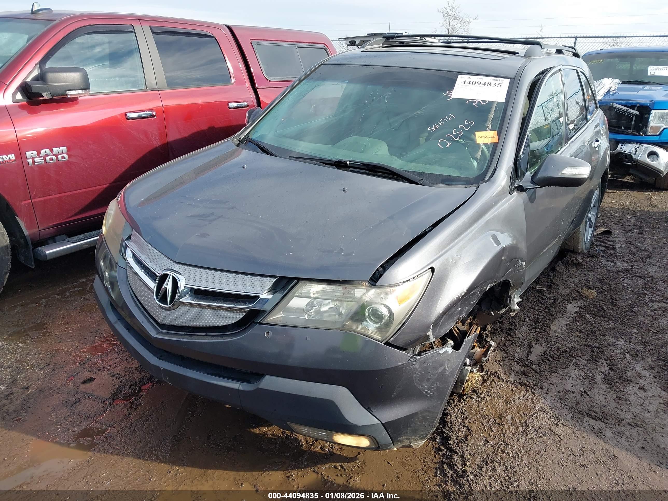 ACURA MDX image 6