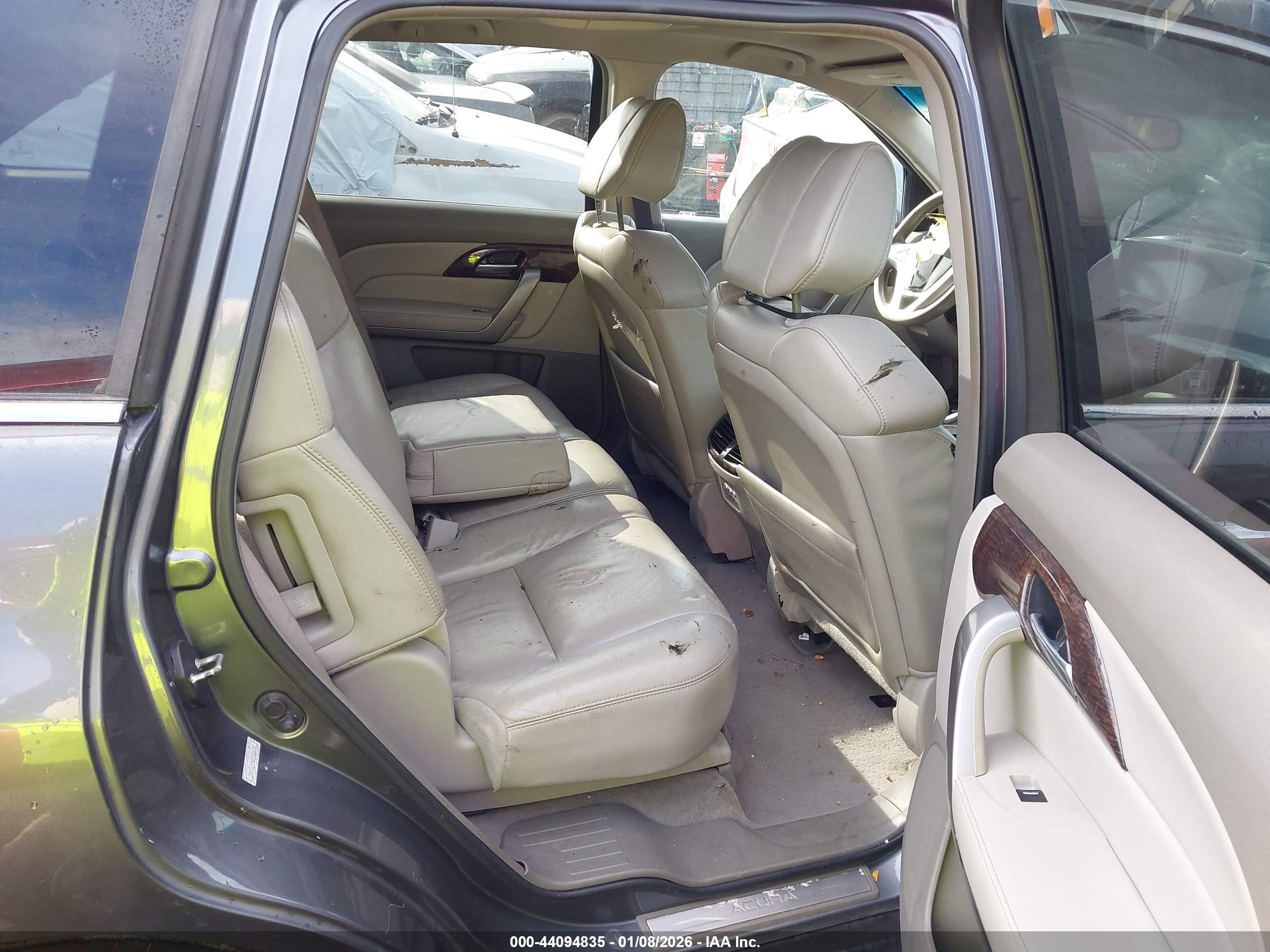 ACURA MDX image 8