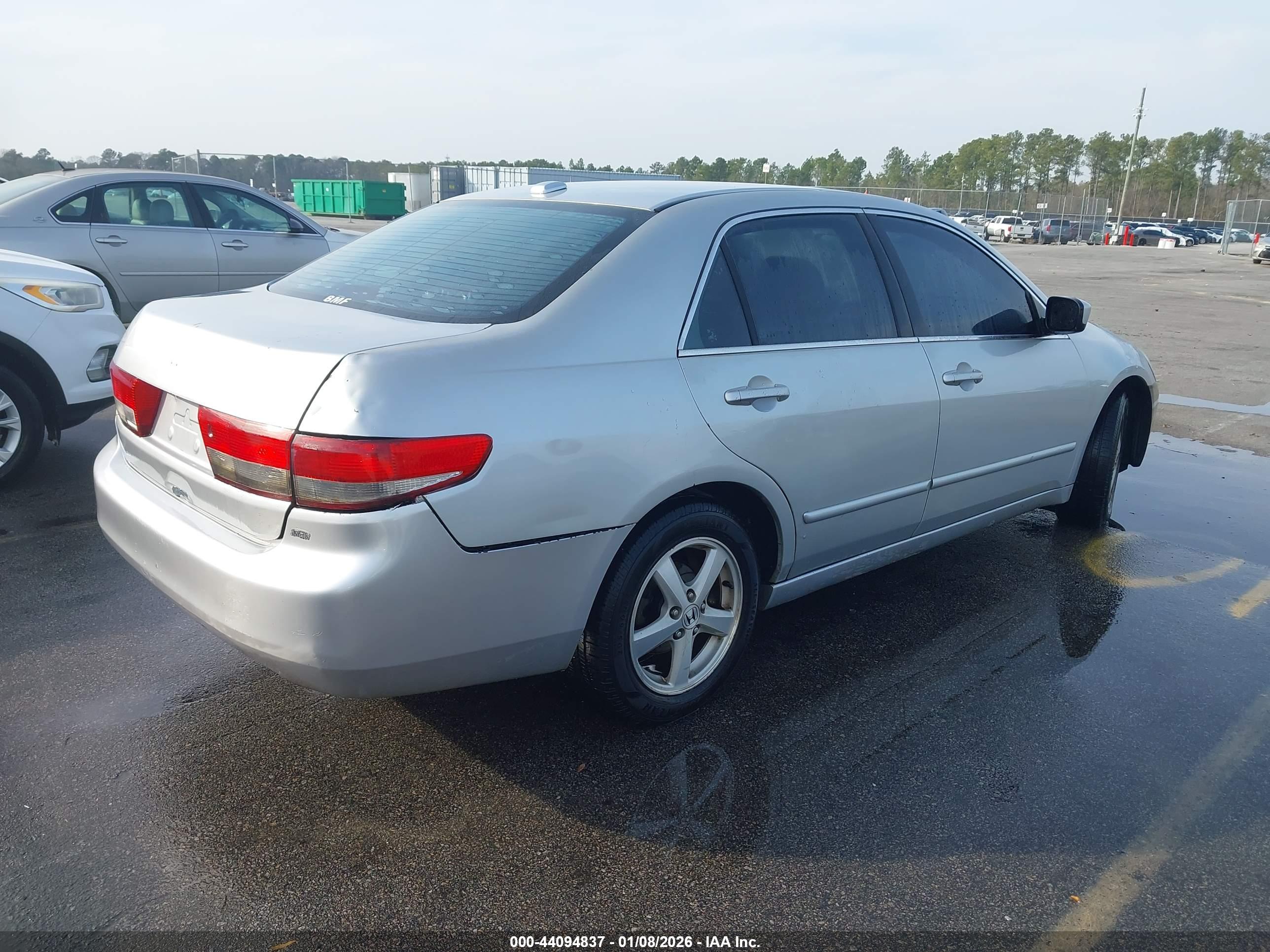 HONDA ACCORD image 4