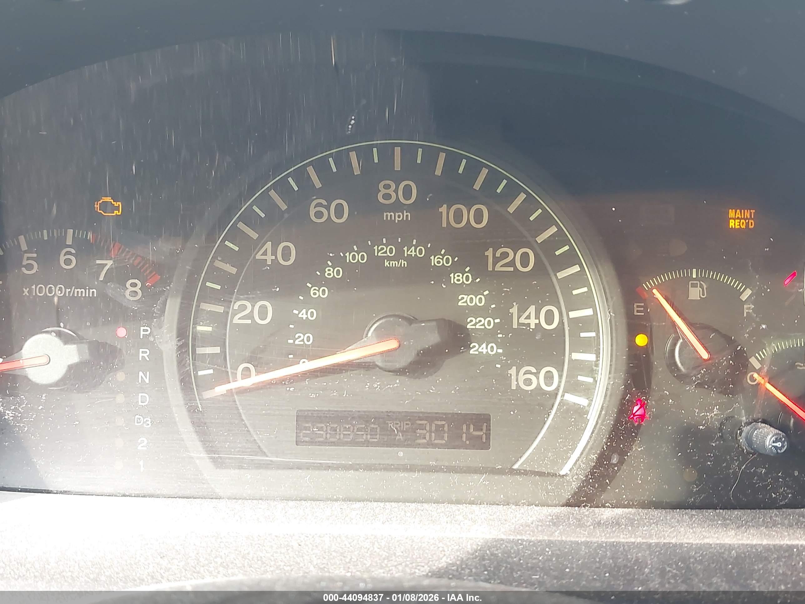 HONDA ACCORD image 7