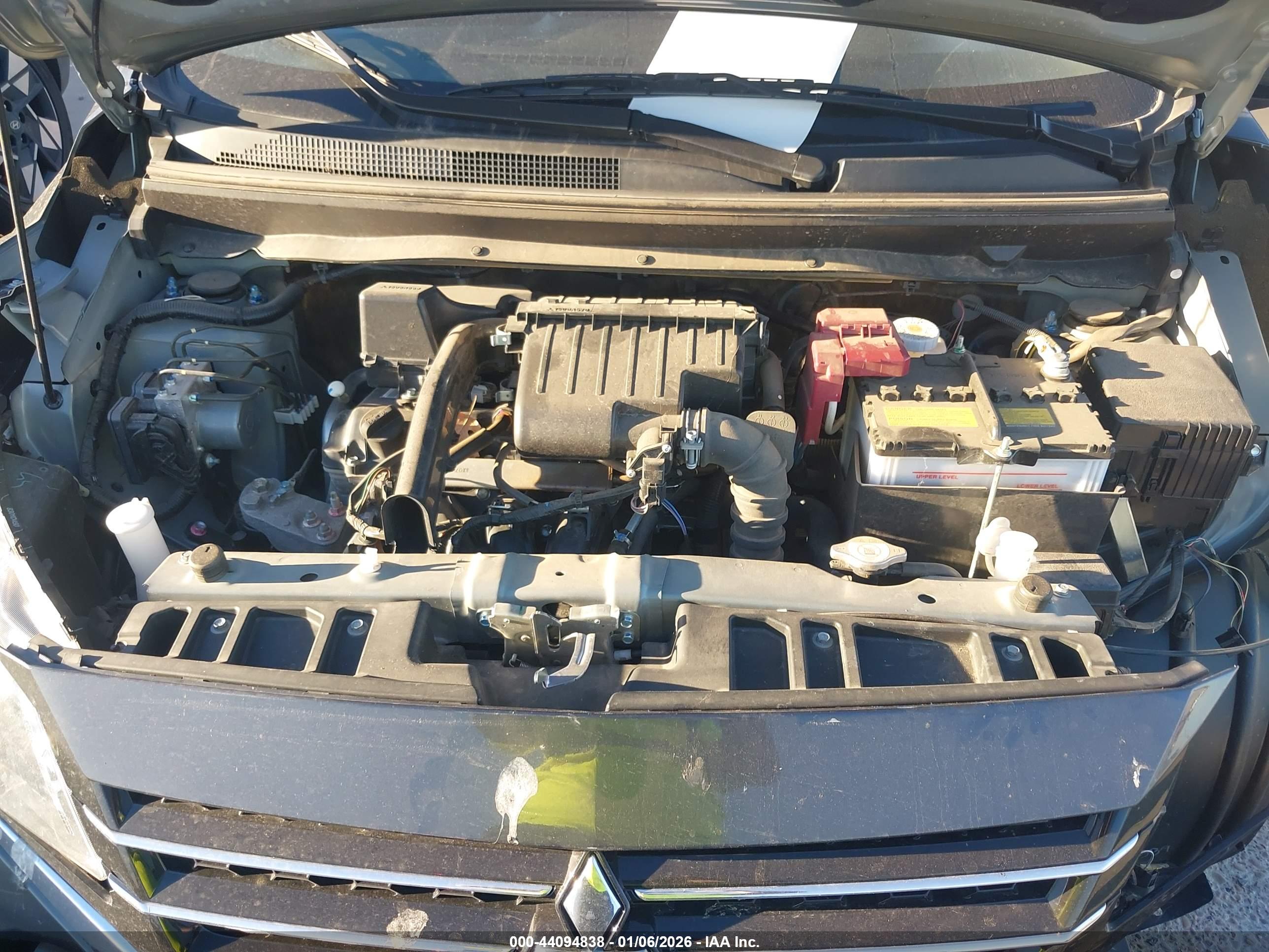 MITSUBISHI MIRAGE image 10