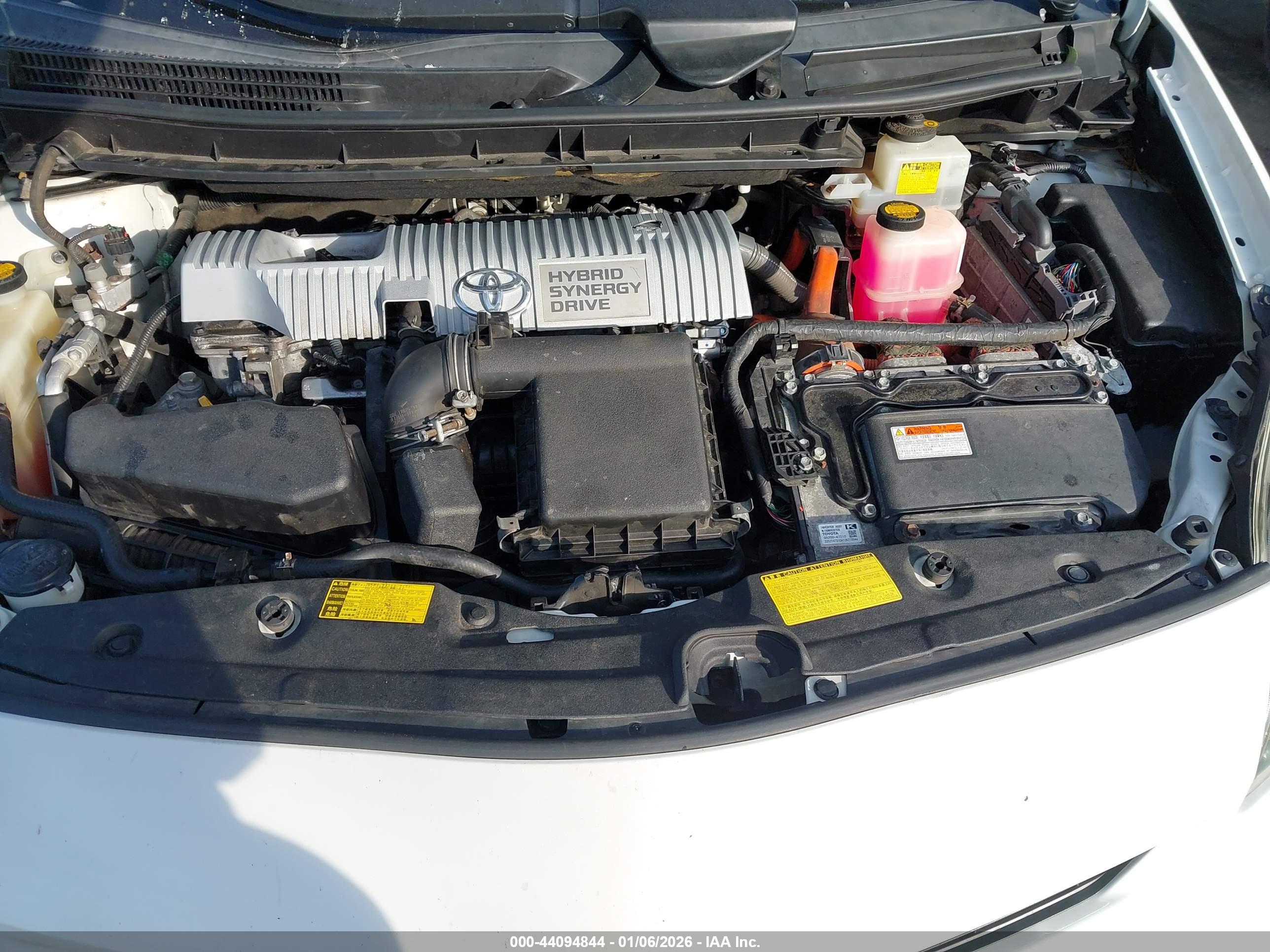 TOYOTA PRIUS image 10
